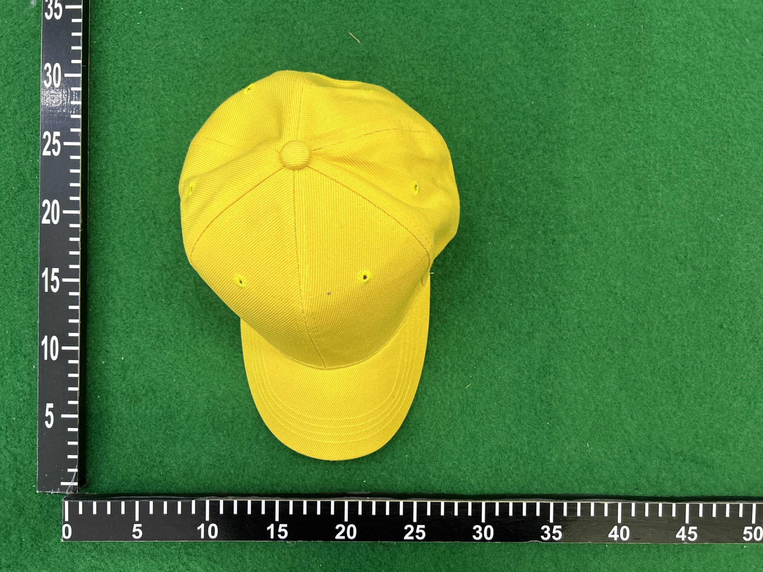 QC Photo - Unbranded Blank Caps (5 Variants)