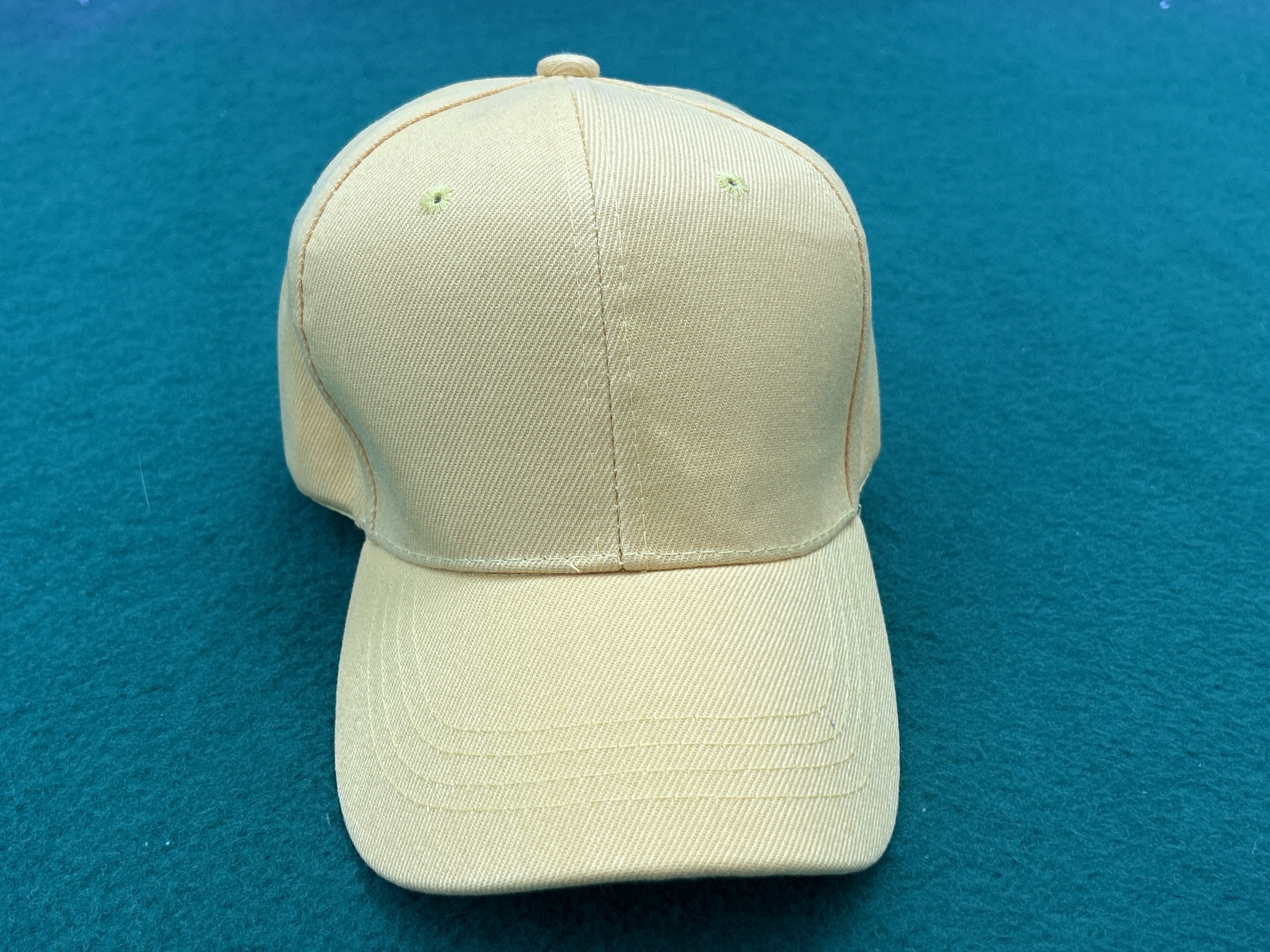 QC Photo - Unbranded Blank Caps (5 Variants)