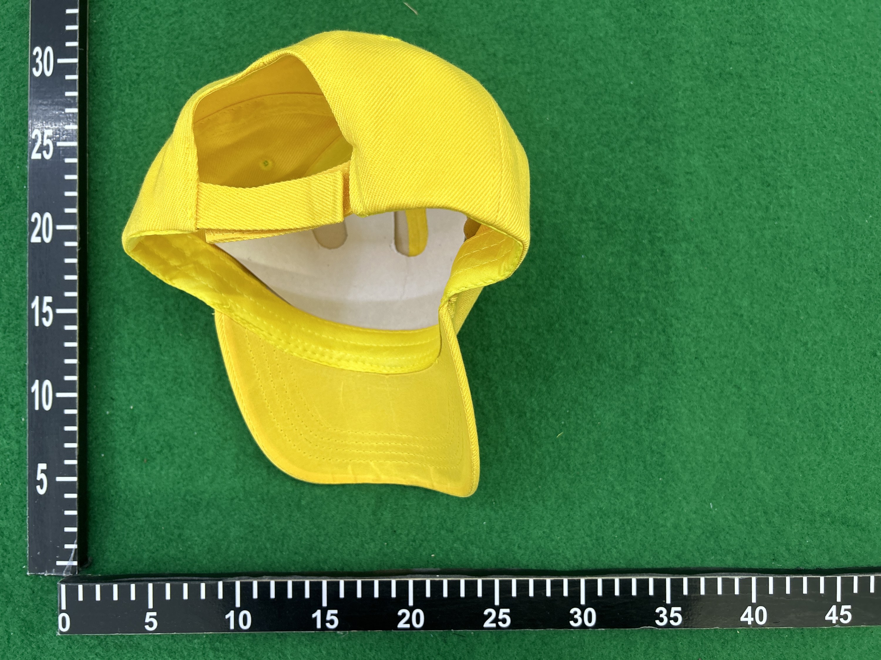 QC Photo - Unbranded Blank Caps (5 Variants)