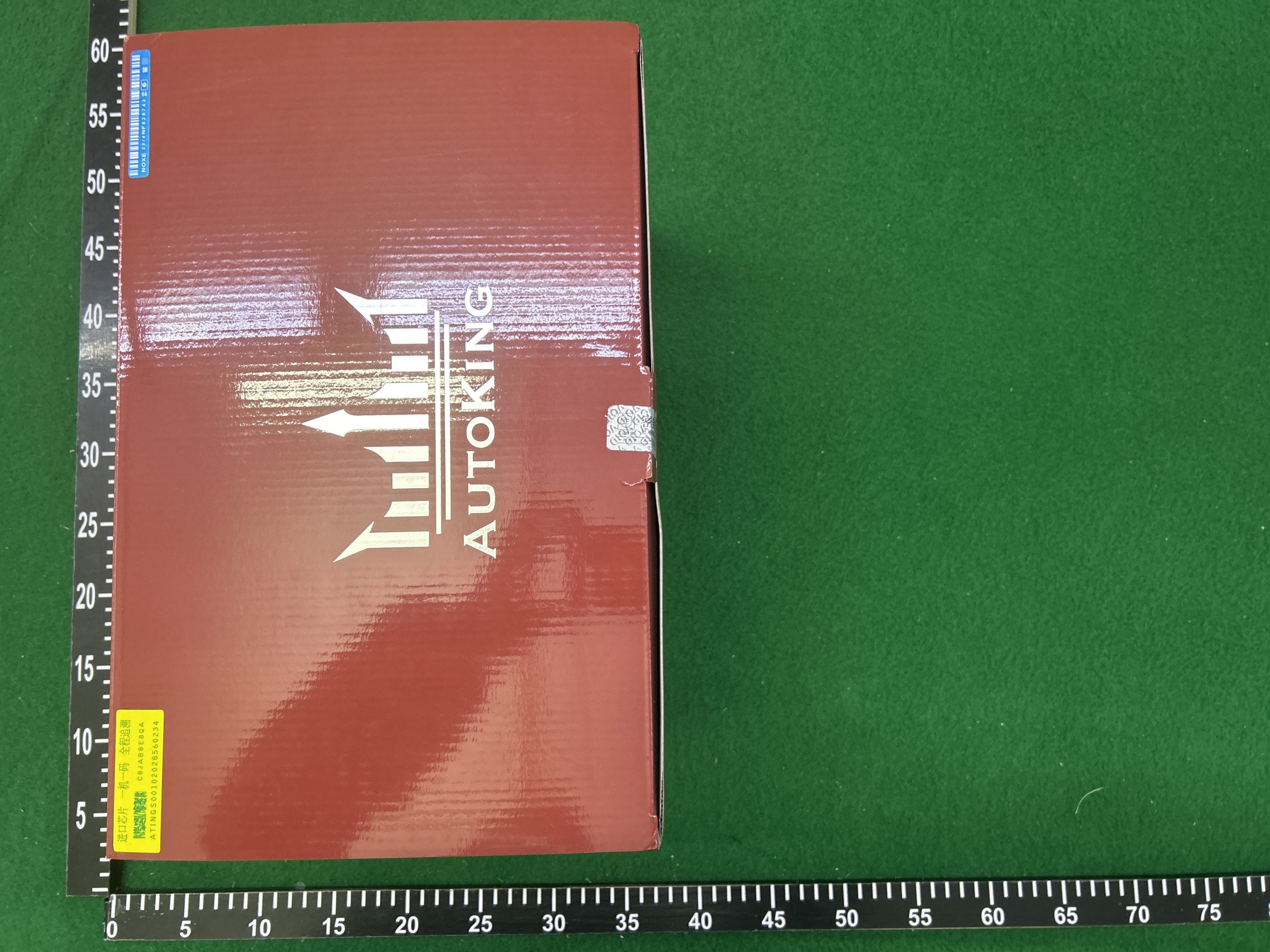 QC Photo - Working Iron Man Mask With Voice Commands