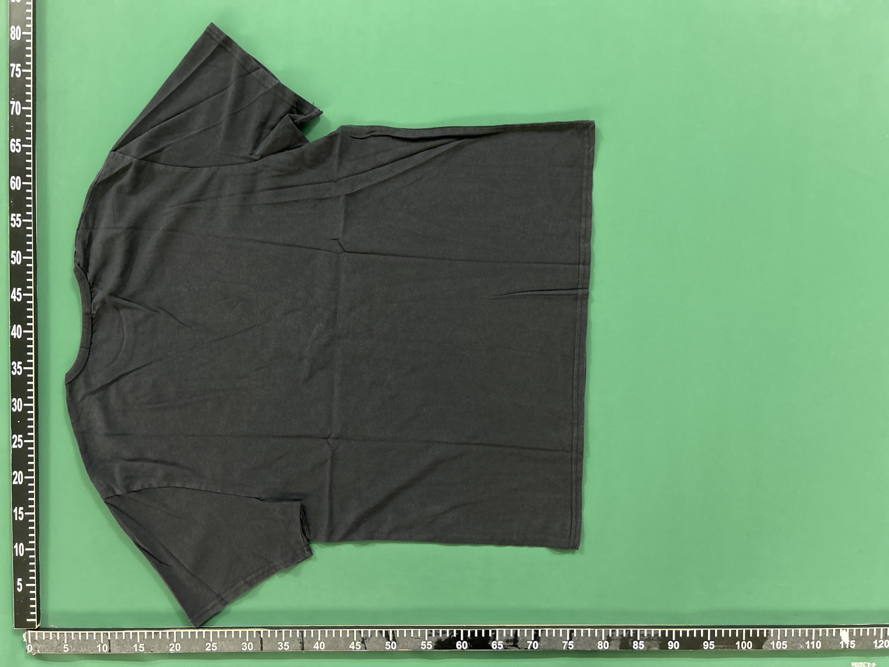 QC Photo - Undercover Spider Web Tee