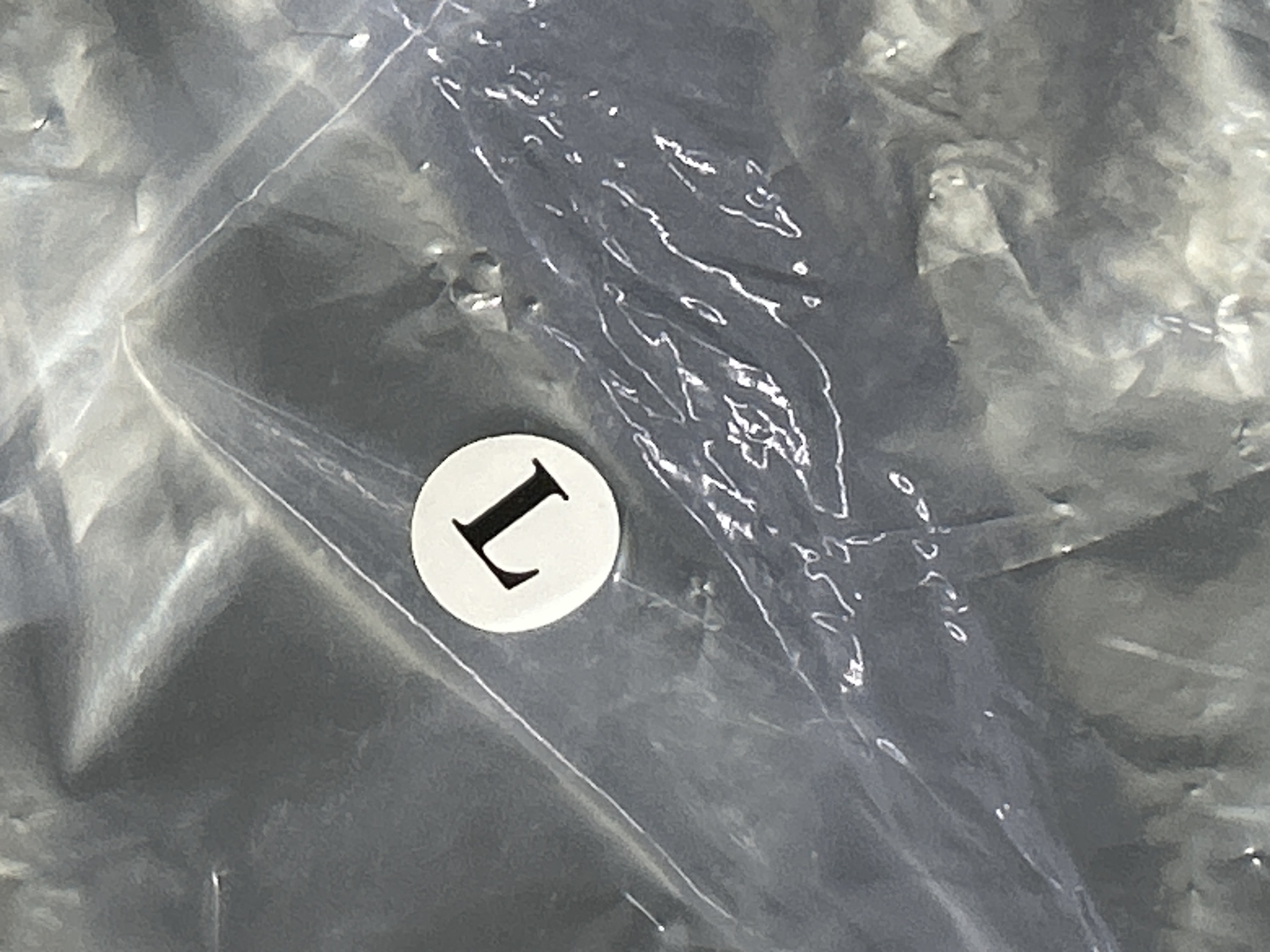 QC Photo - Undercover Spider Web Tee