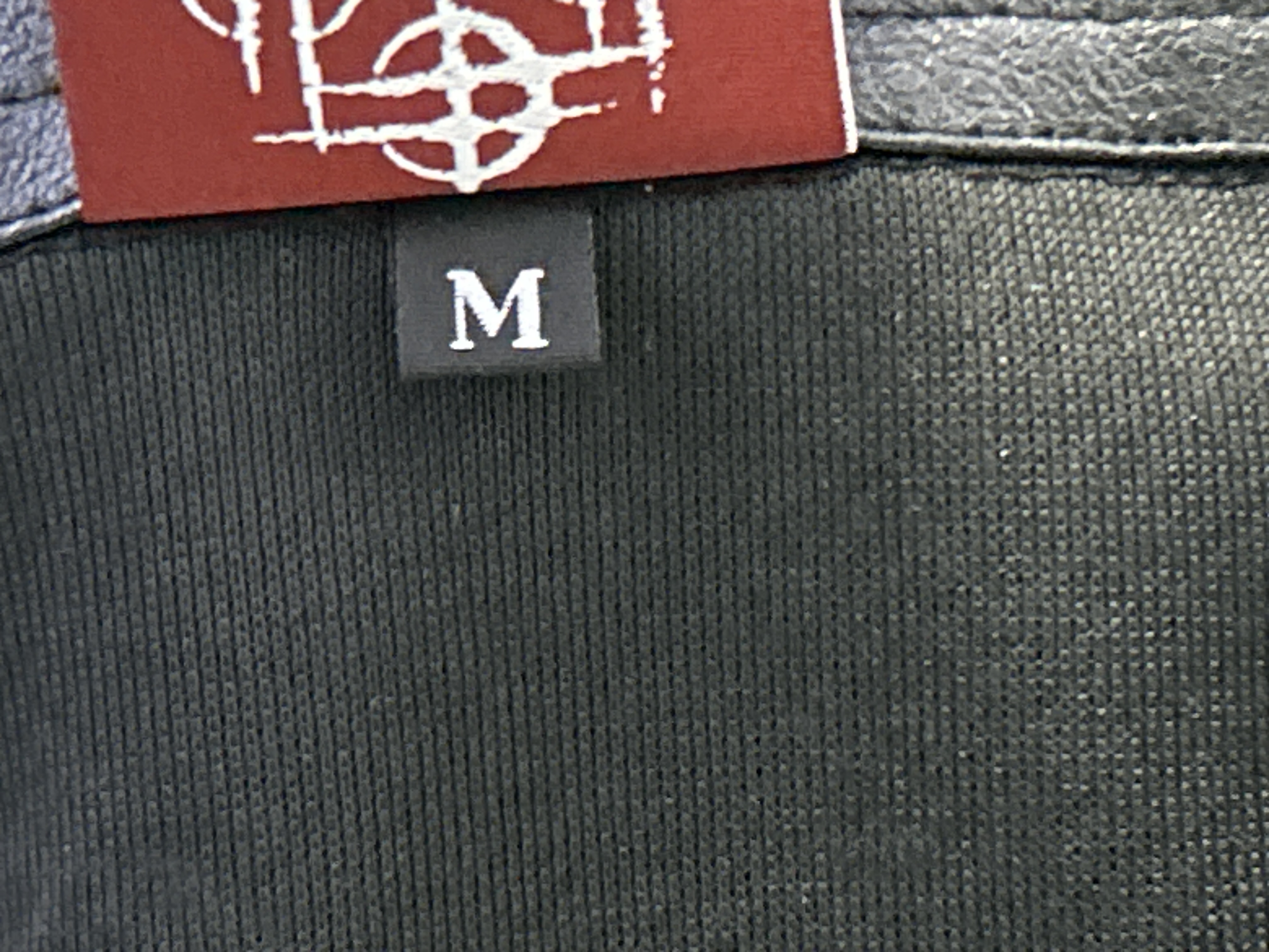 QC Photo - DETW Red Star Long Sleeve Tee