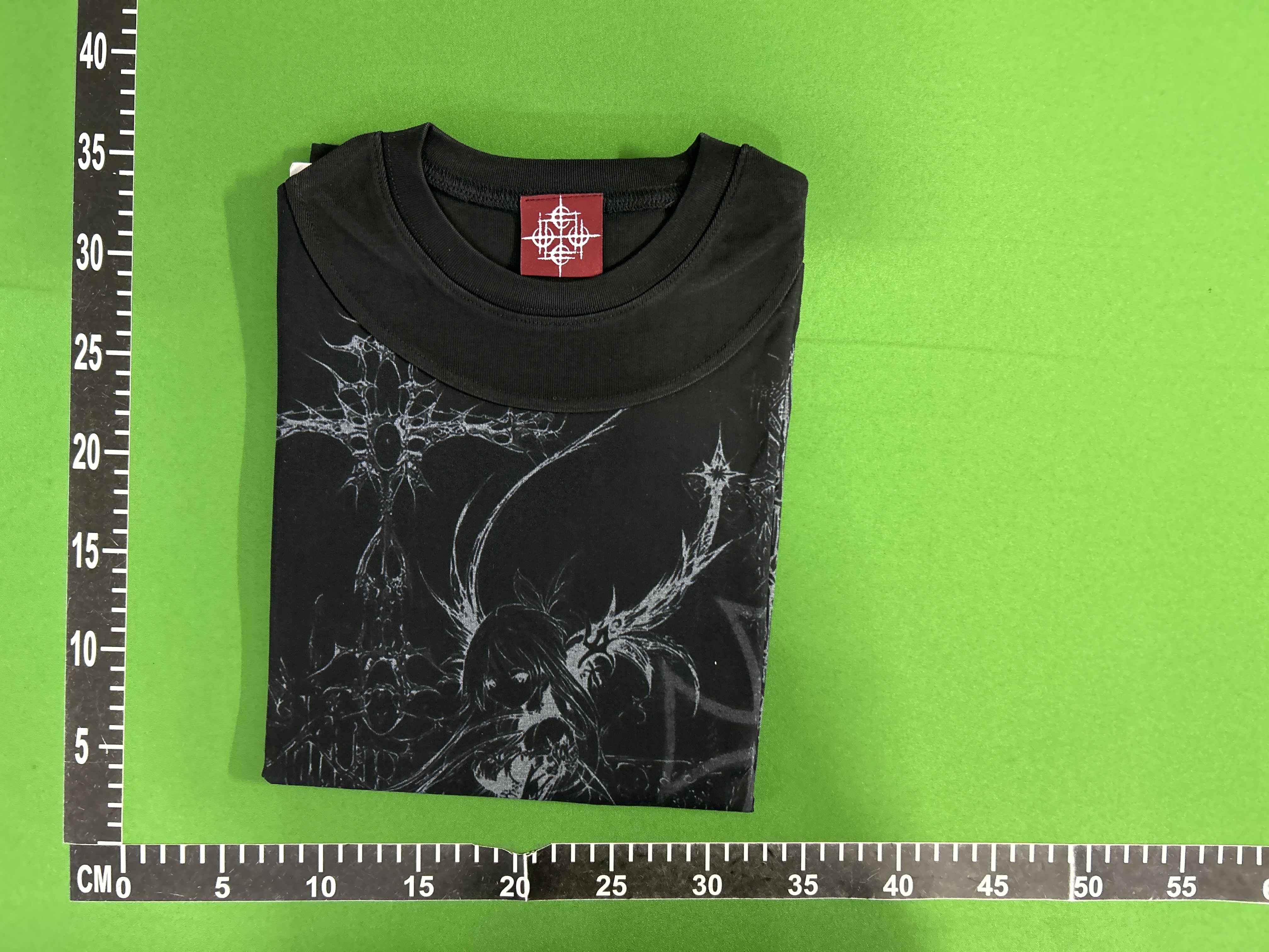 QC Photo - DETW Dark Slim Tee