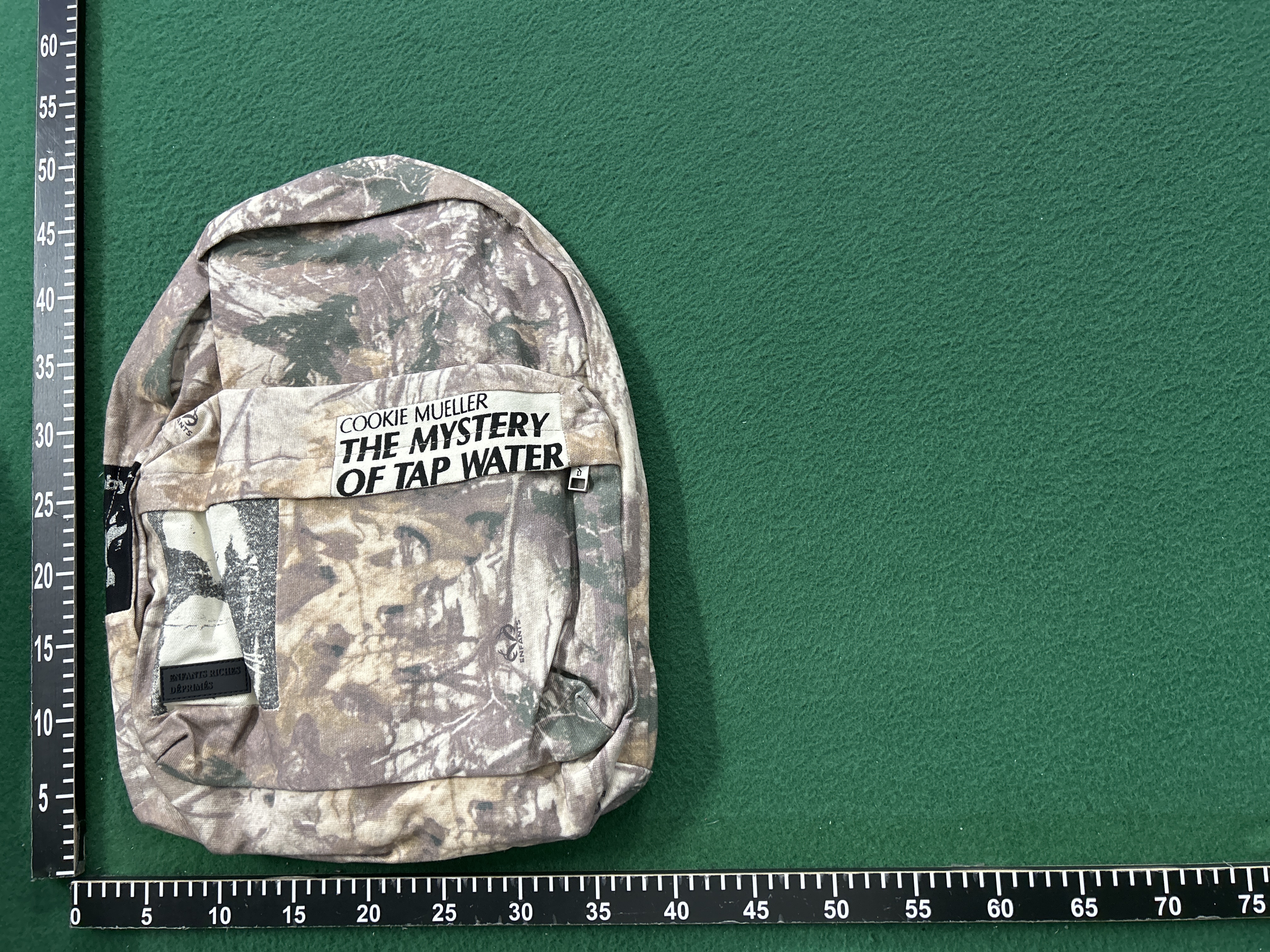 ERD Backpack