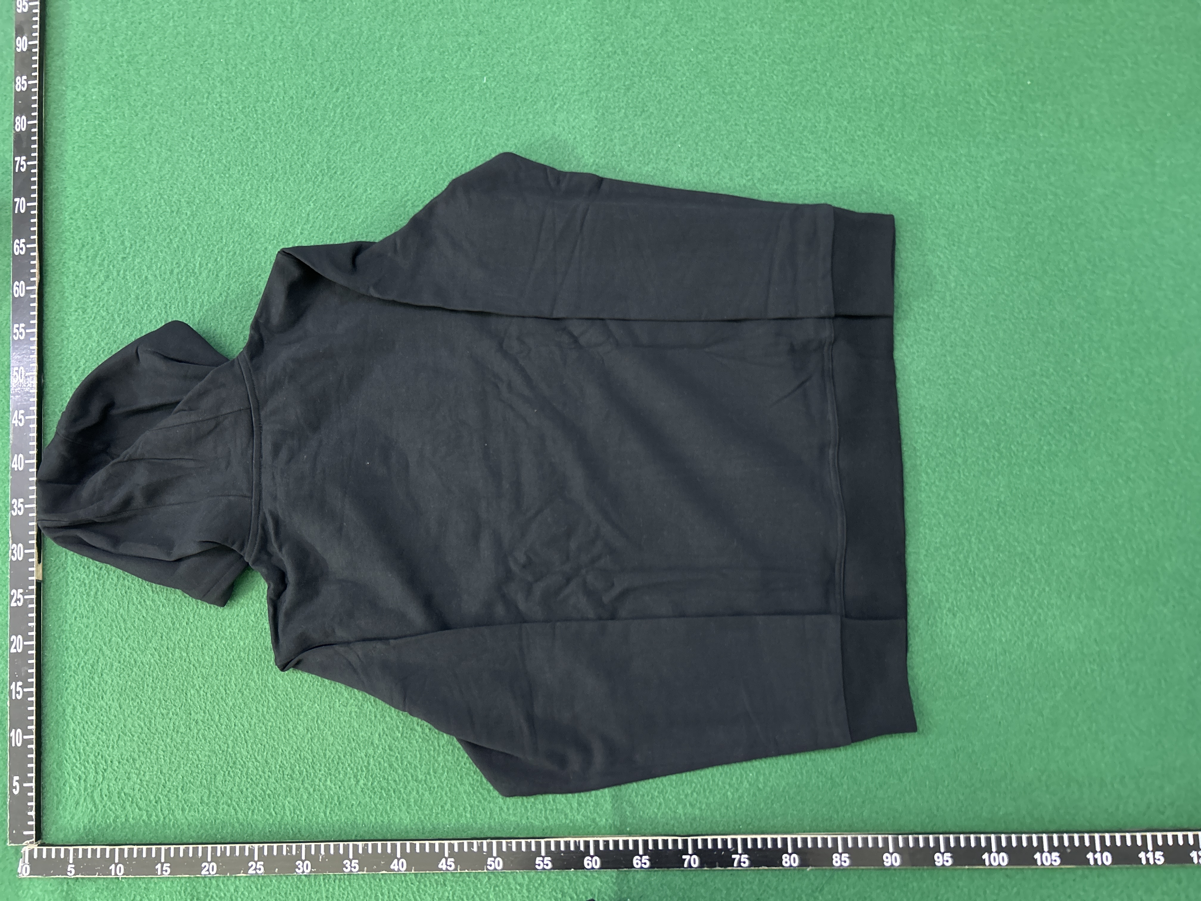 QC Photo - Burberry Towel Embroidery Horse Knight Logo Hoodie