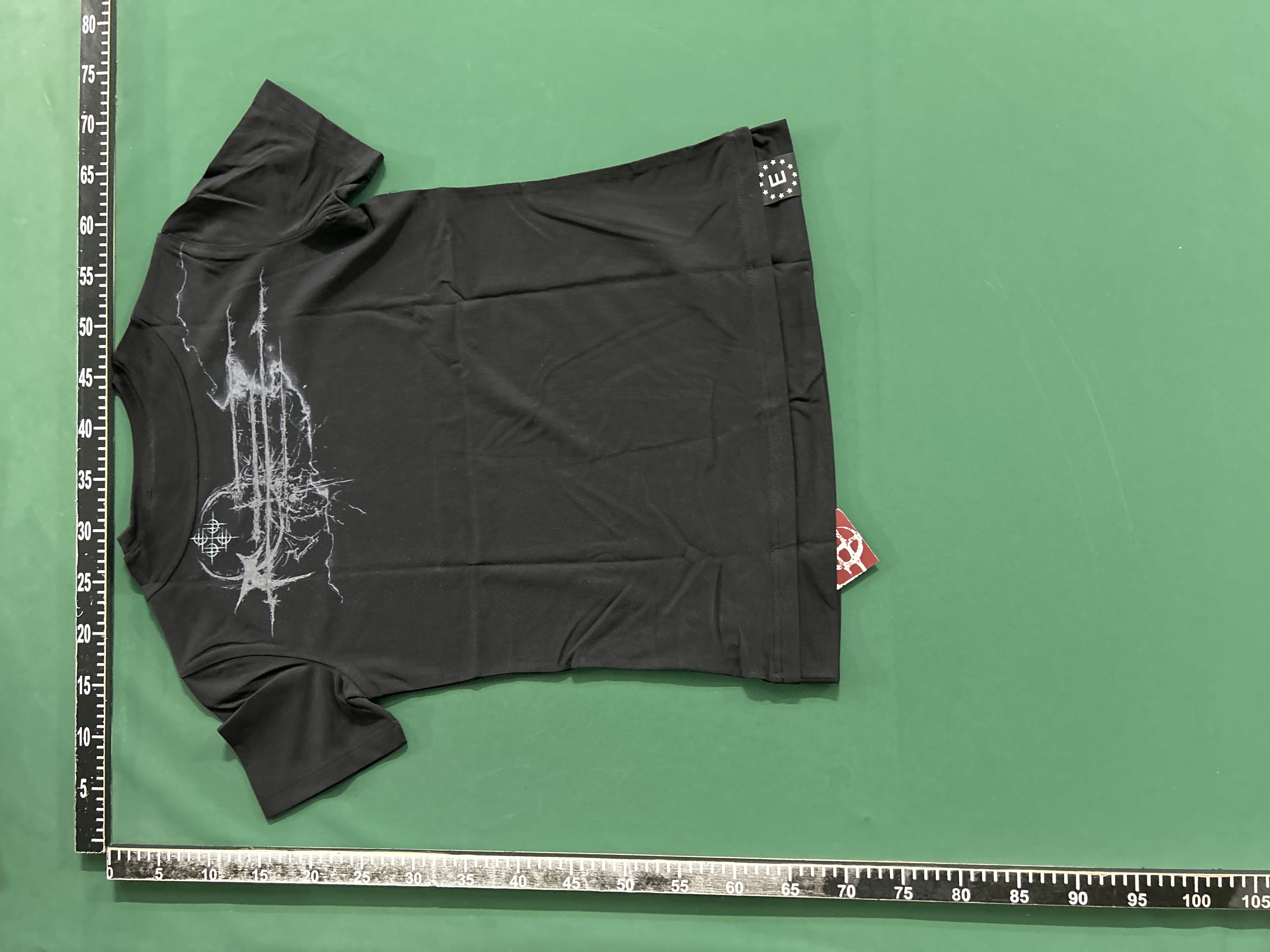 QC Photo - DETW Dark Slim Tee