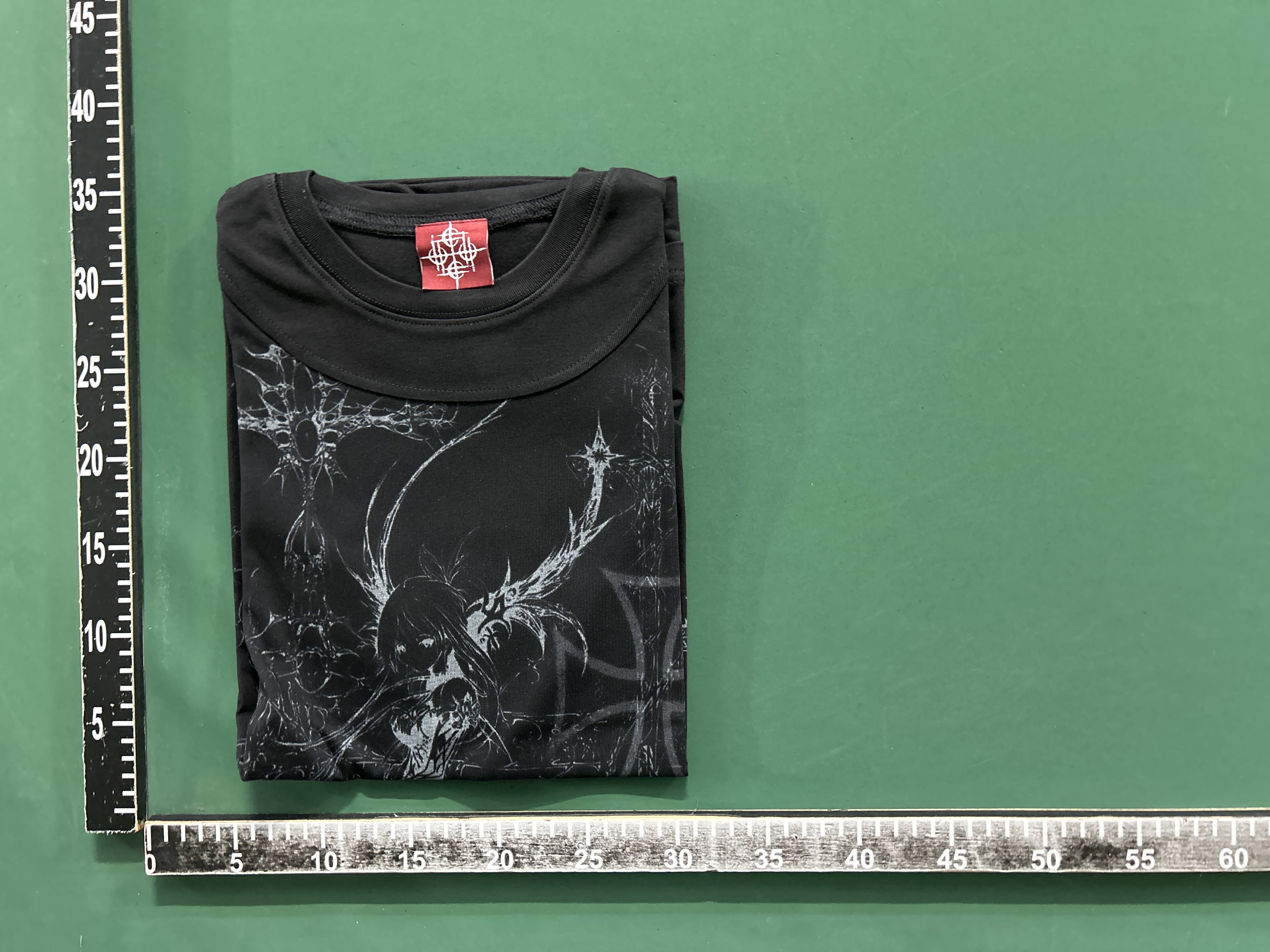 QC Photo - DETW Dark Slim Tee