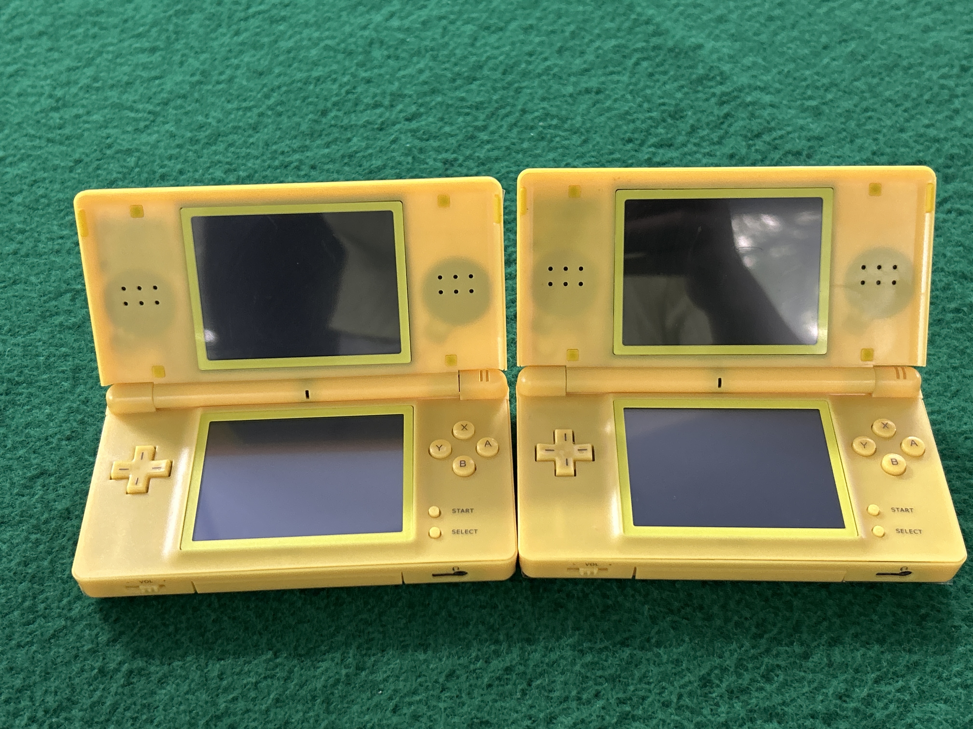 QC Photo - Used Nintendo DS Consoles (31 Variants)