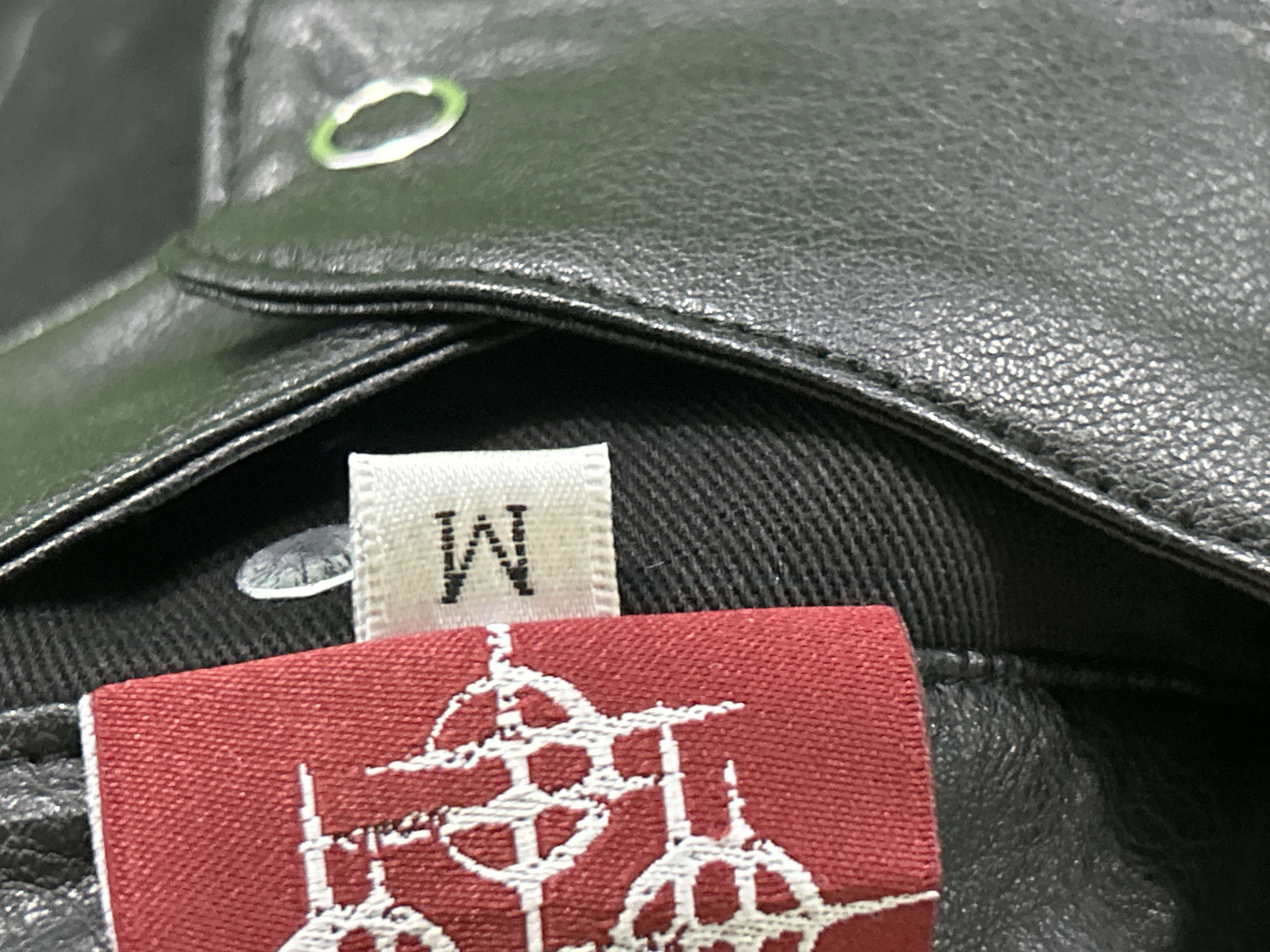 QC Photo - DETW Cyber Leather Shirt