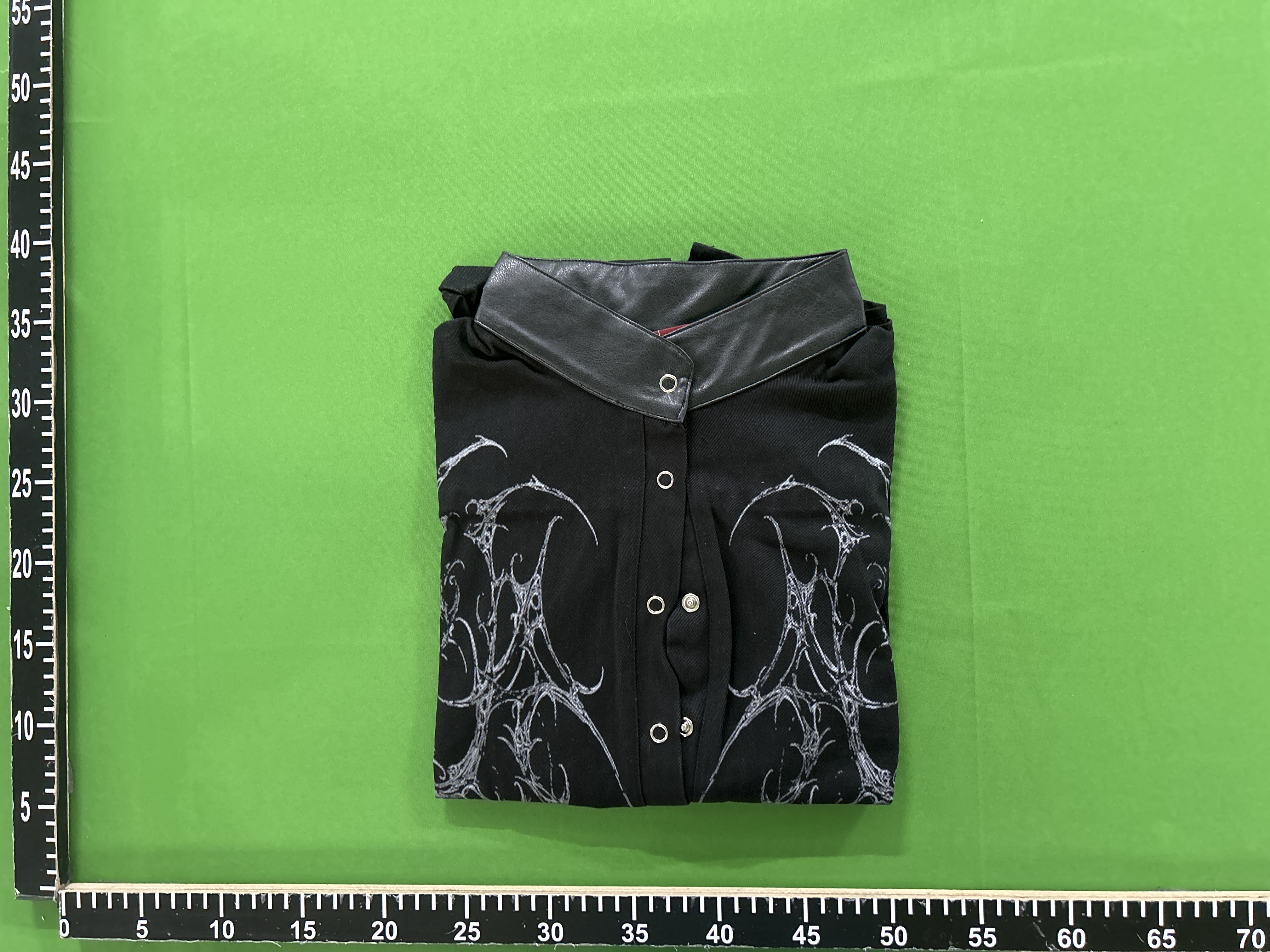 QC Photo - DETW Cyber Leather Shirt