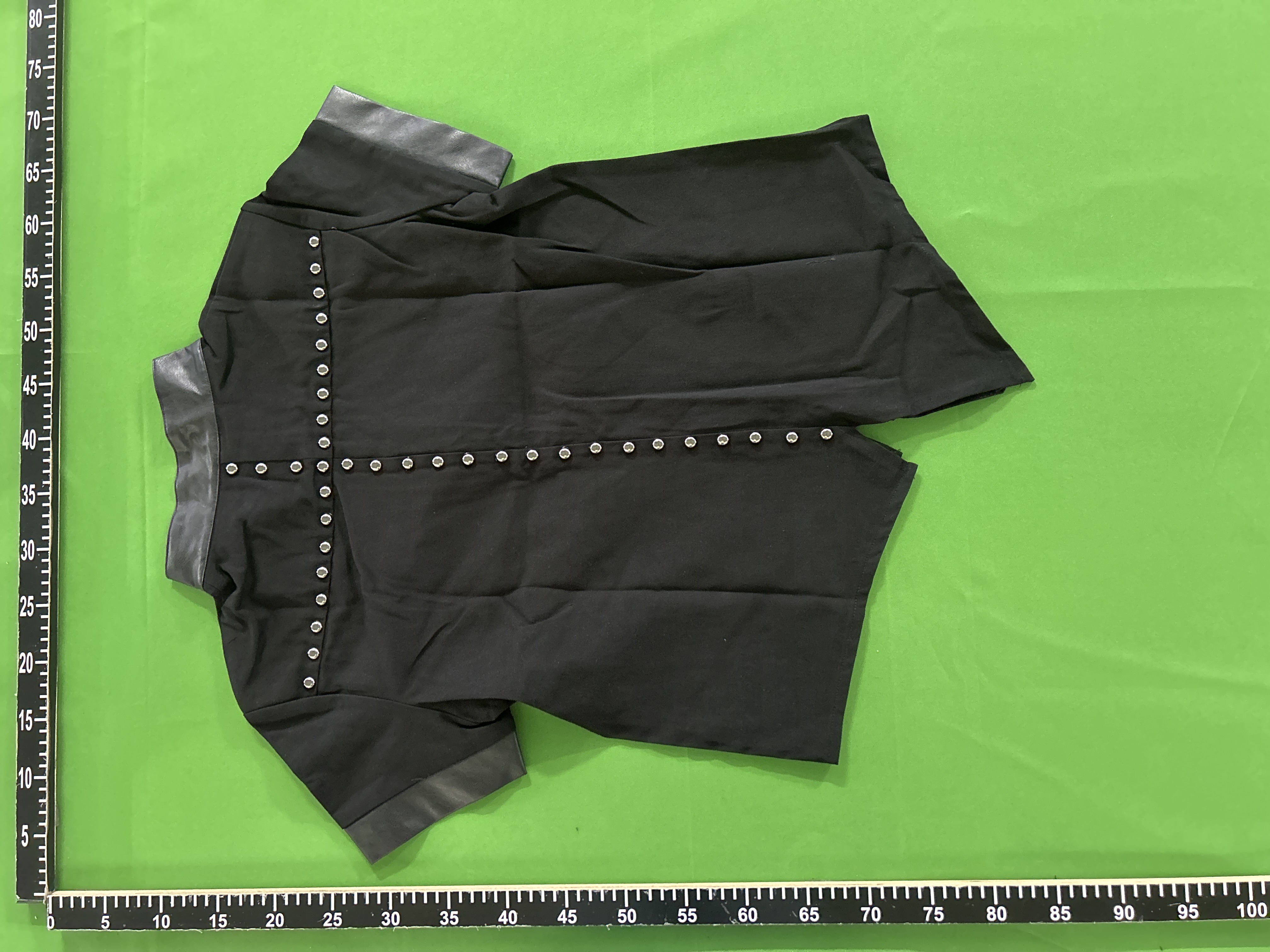 QC Photo - DETW Cyber Leather Shirt