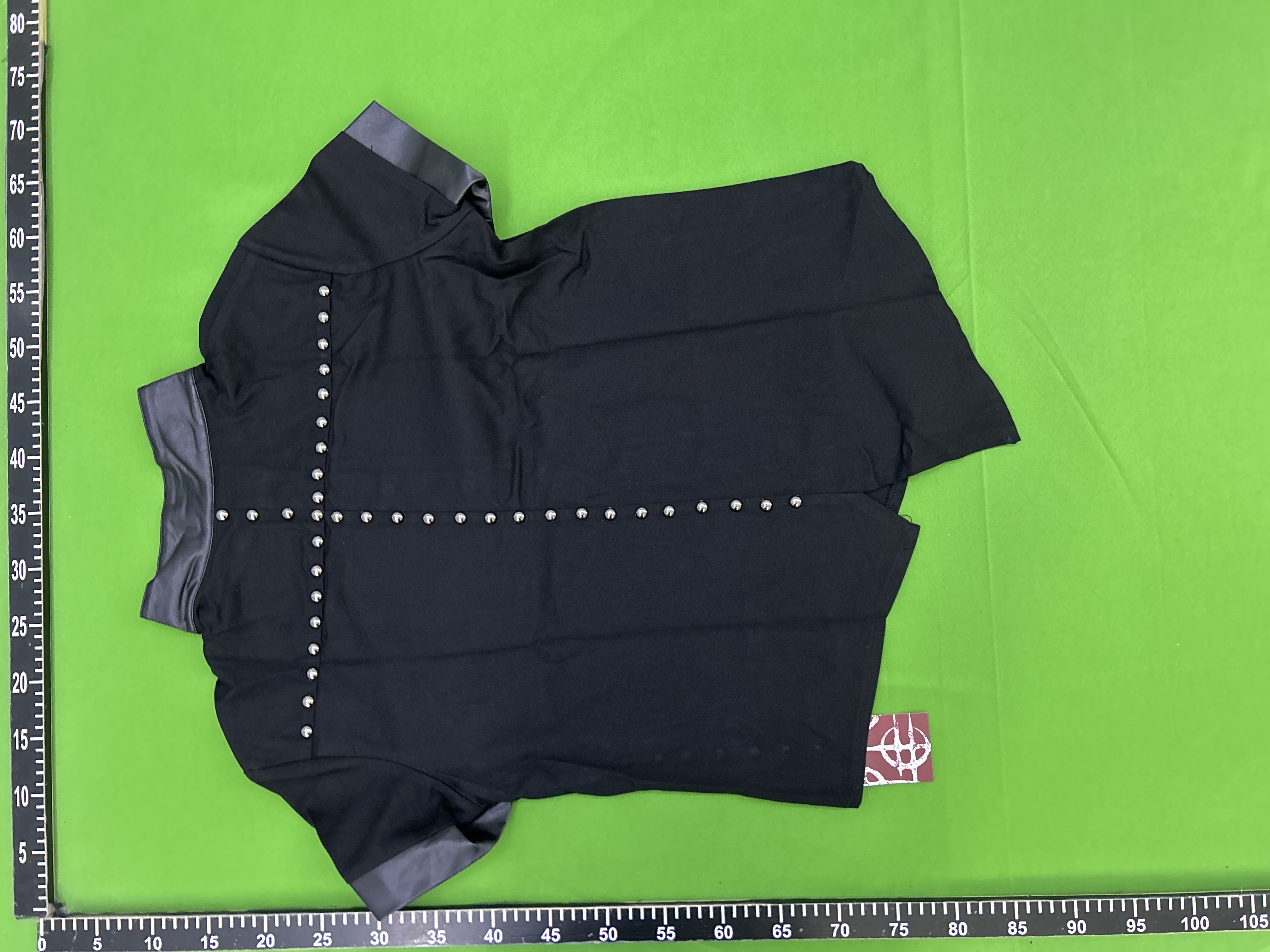 QC Photo - DETW Cyber Leather Shirt
