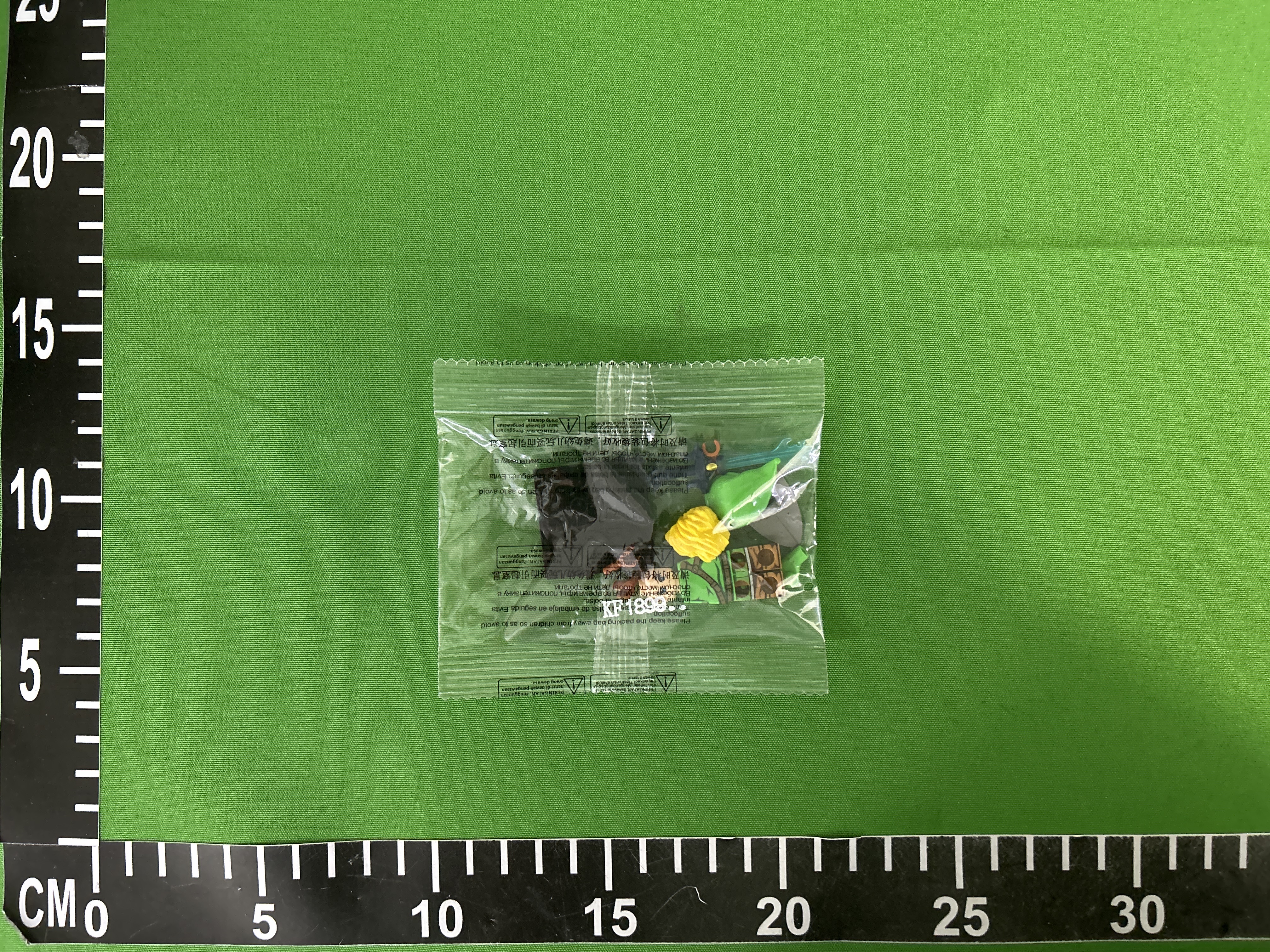 QC Photo - Lego The Legend of Zelda Figures