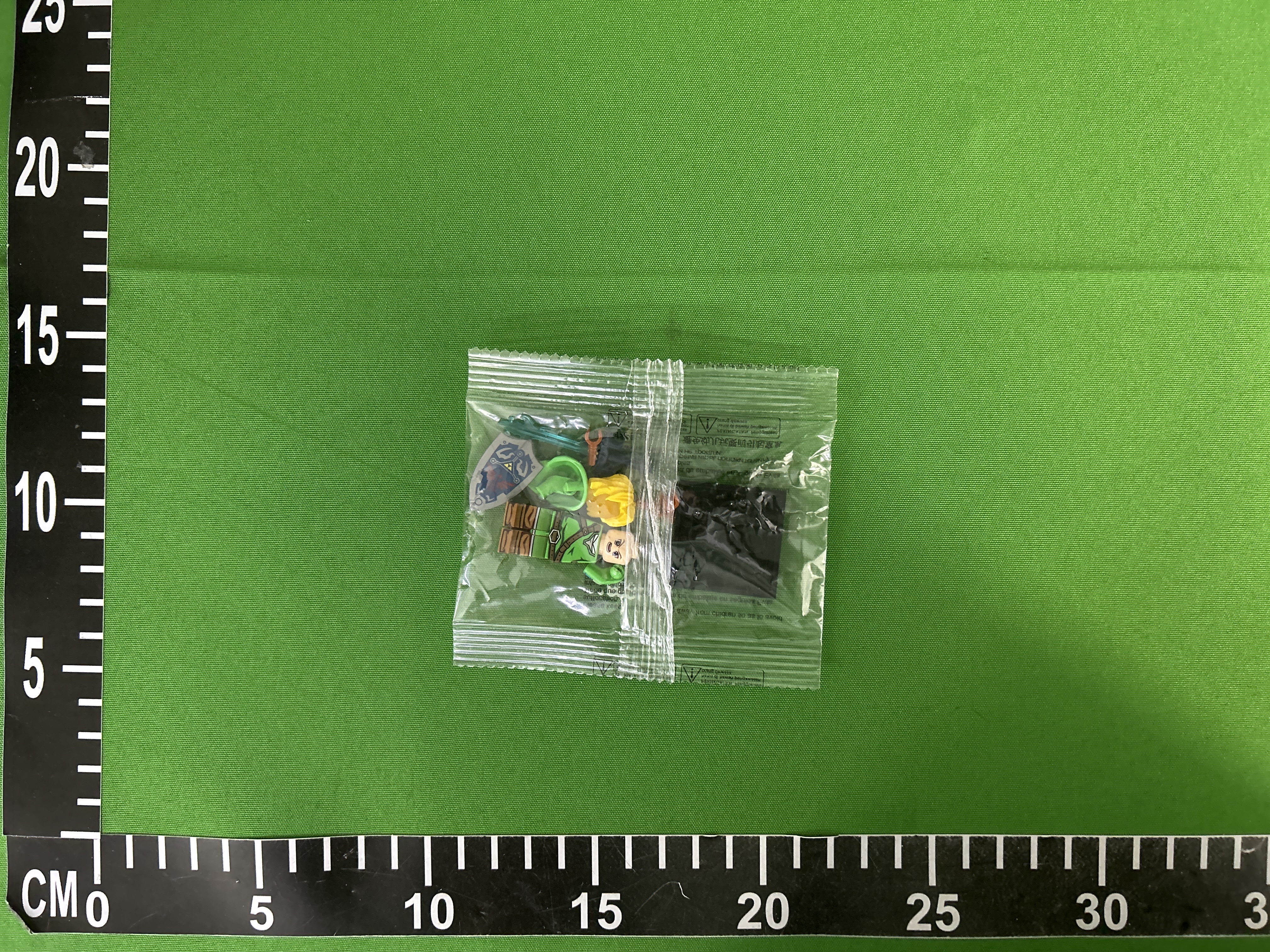 QC Photo - Lego The Legend of Zelda Figures