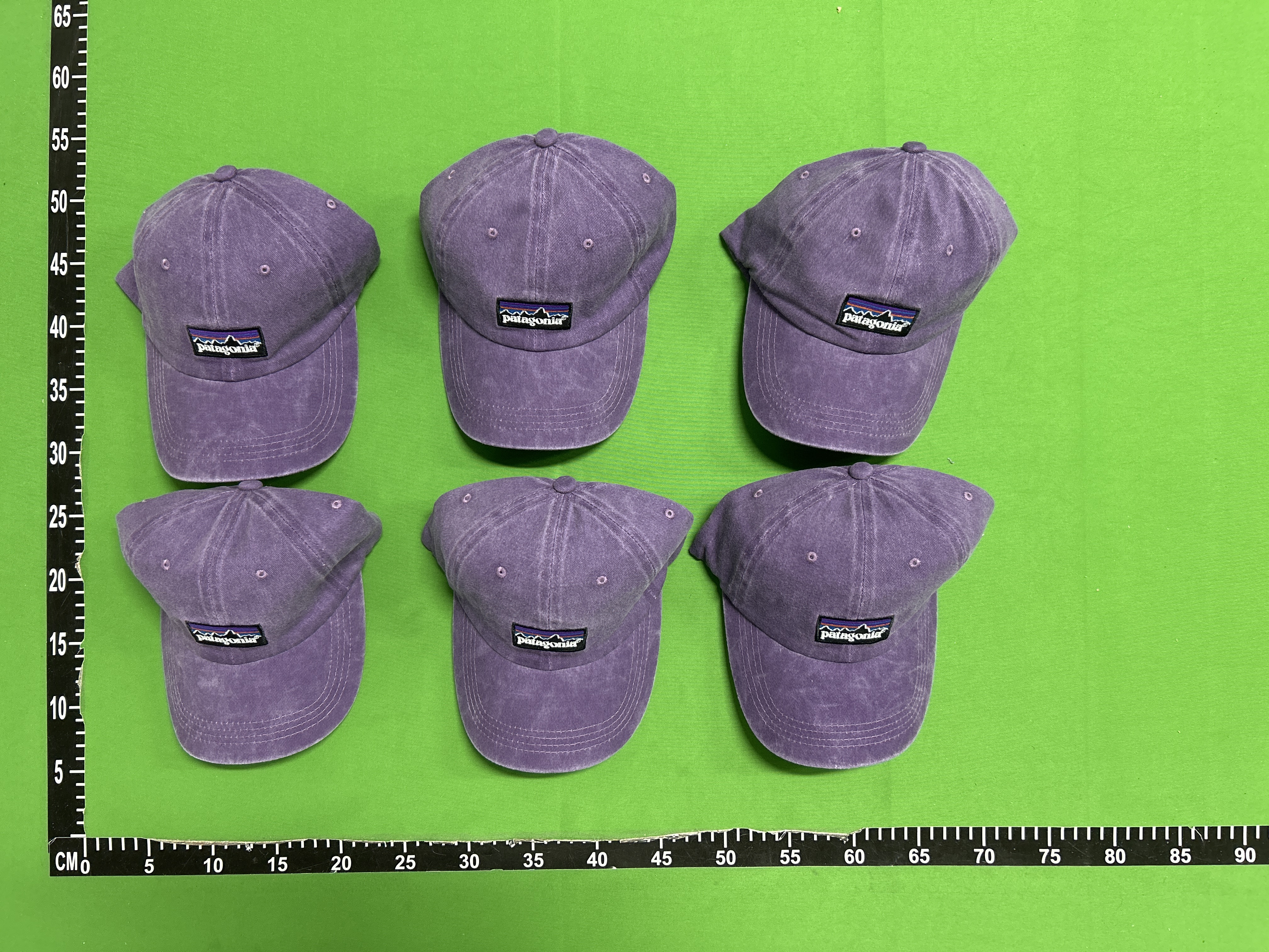 QC Photo - Patagonia Caps (18 Variants)