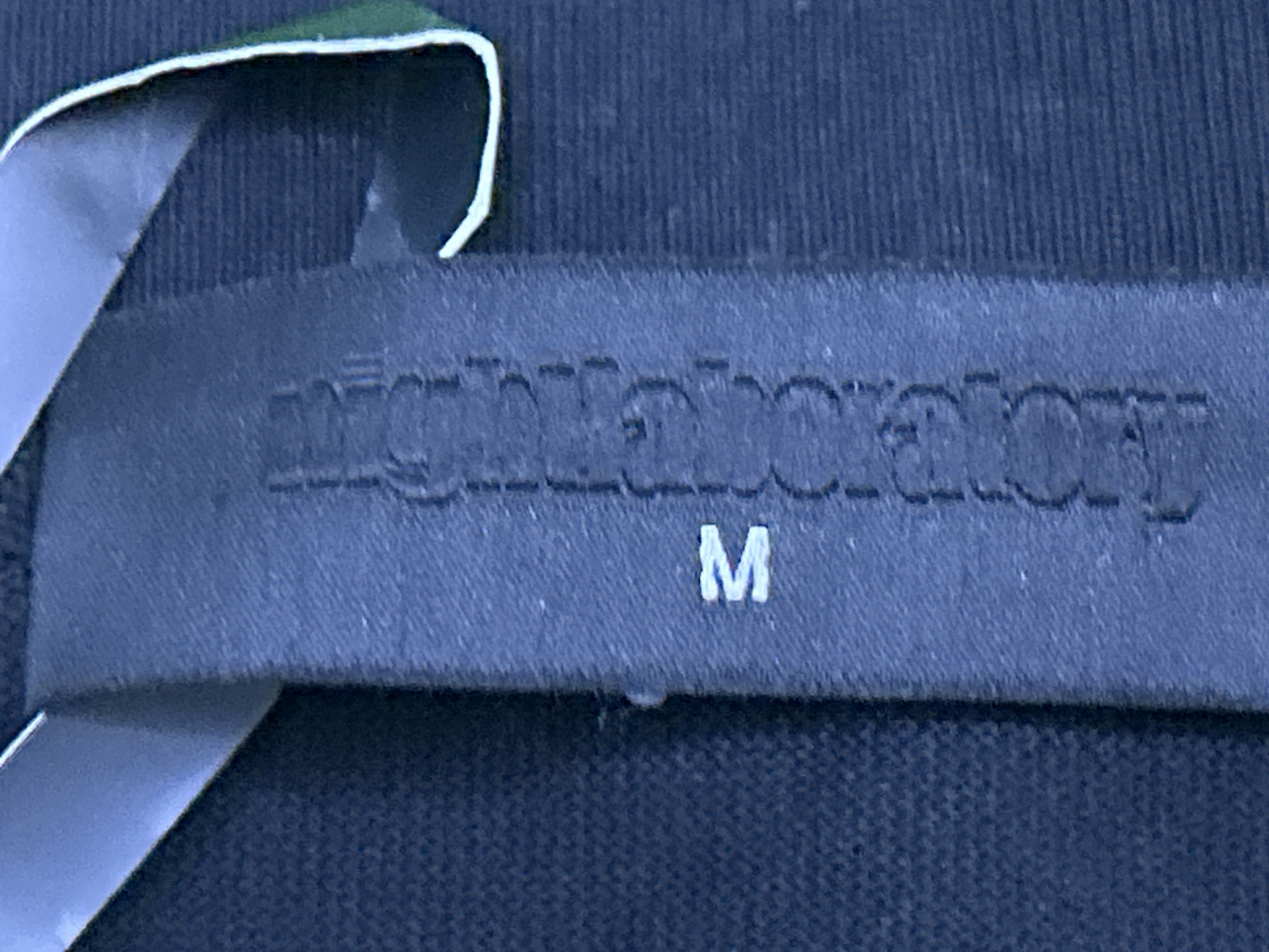 QC Photo - Night Lab Black Polo