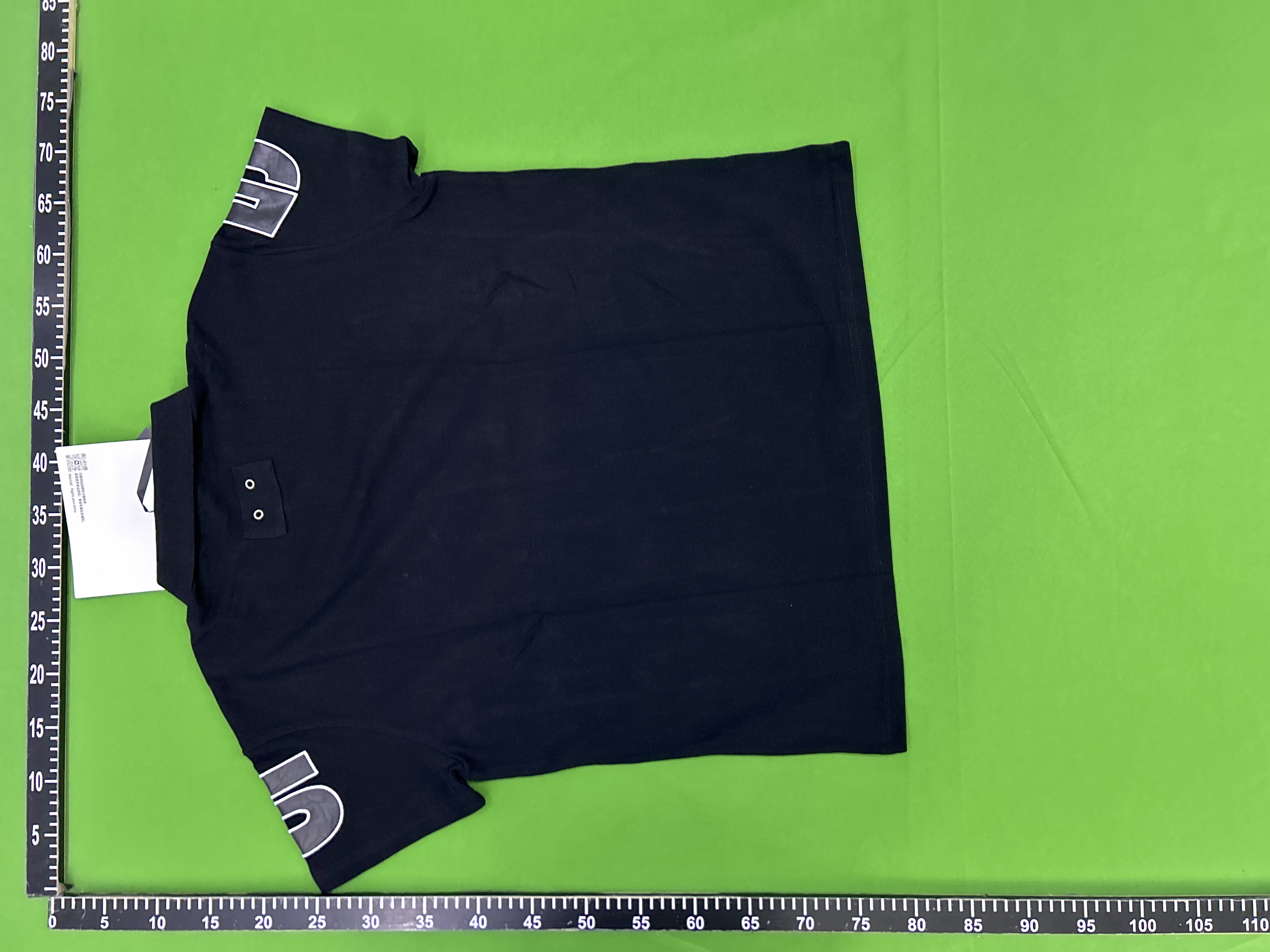 QC Photo - Night Lab Black Polo