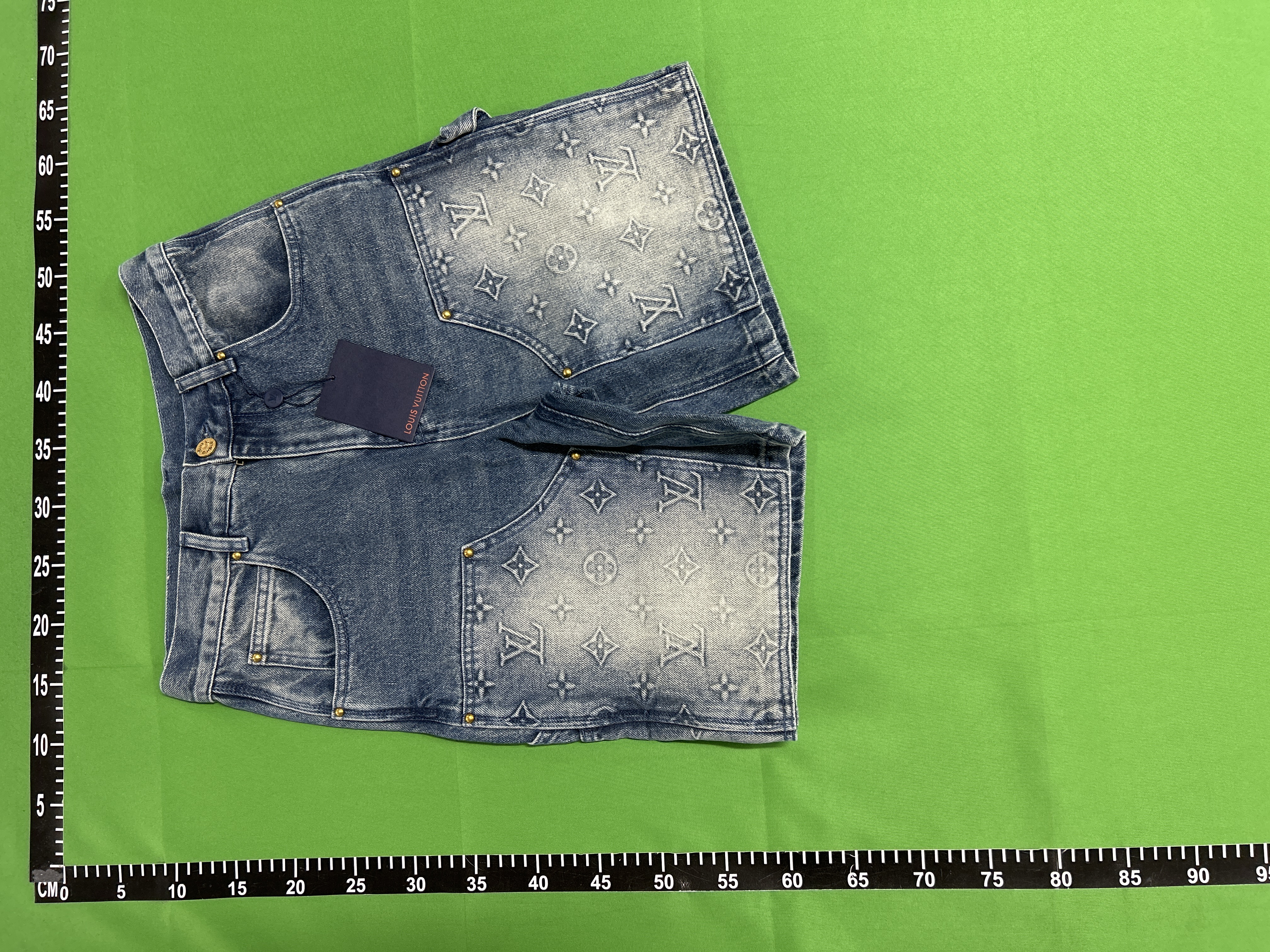 Louis Vuitton Carpenter Shorts