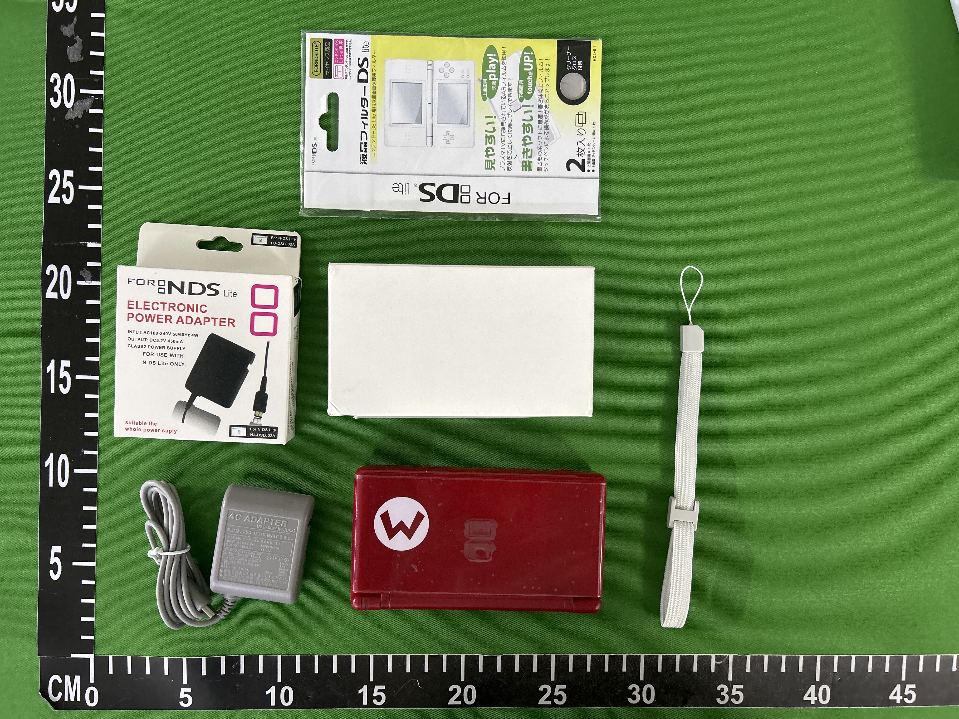 QC Photo - Used Nintendo DS Consoles (31 Variants)