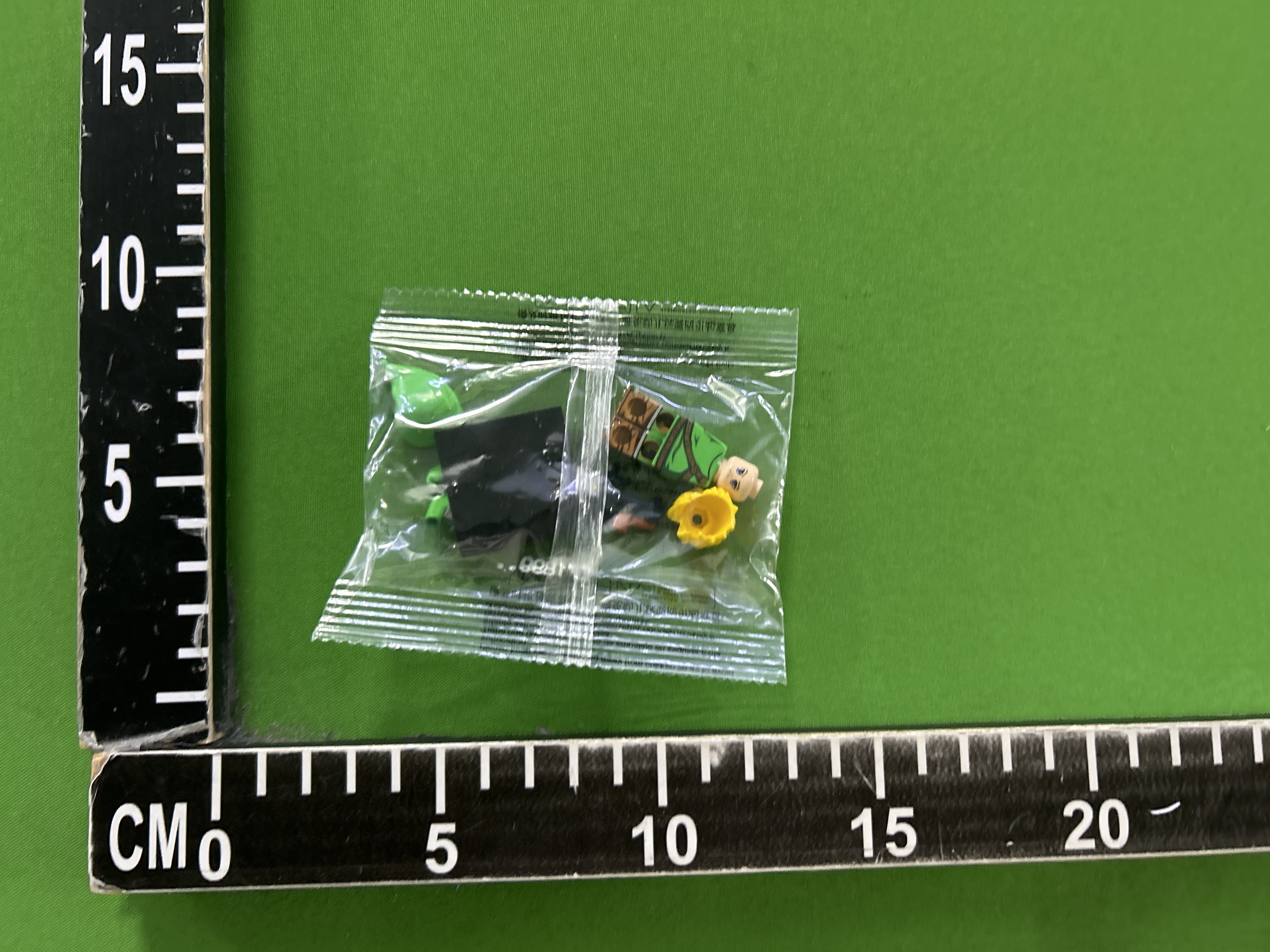 QC Photo - Lego The Legend of Zelda Figures