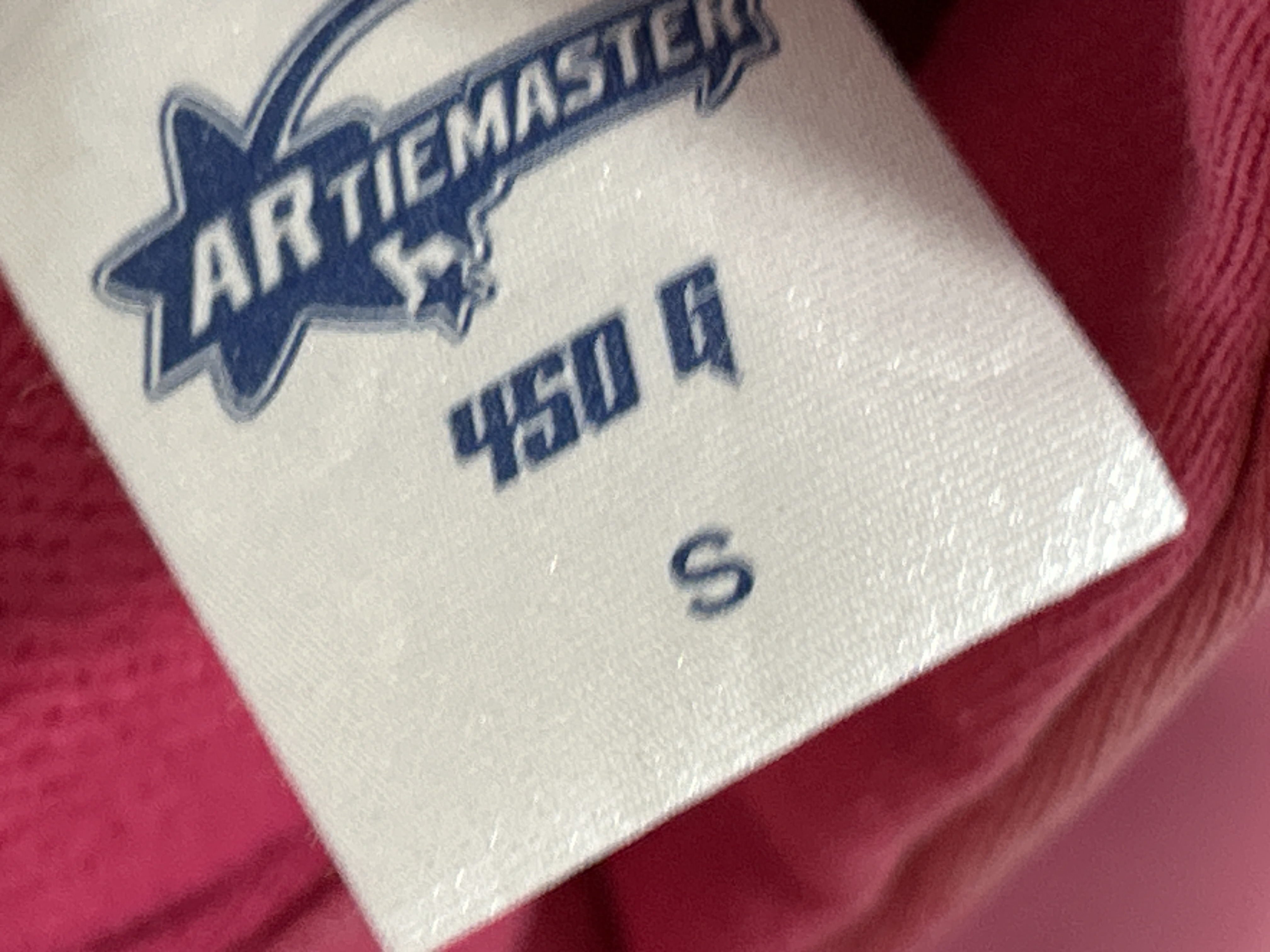 QC Photo - Unbranded Washed Blank Distressed Hoodies