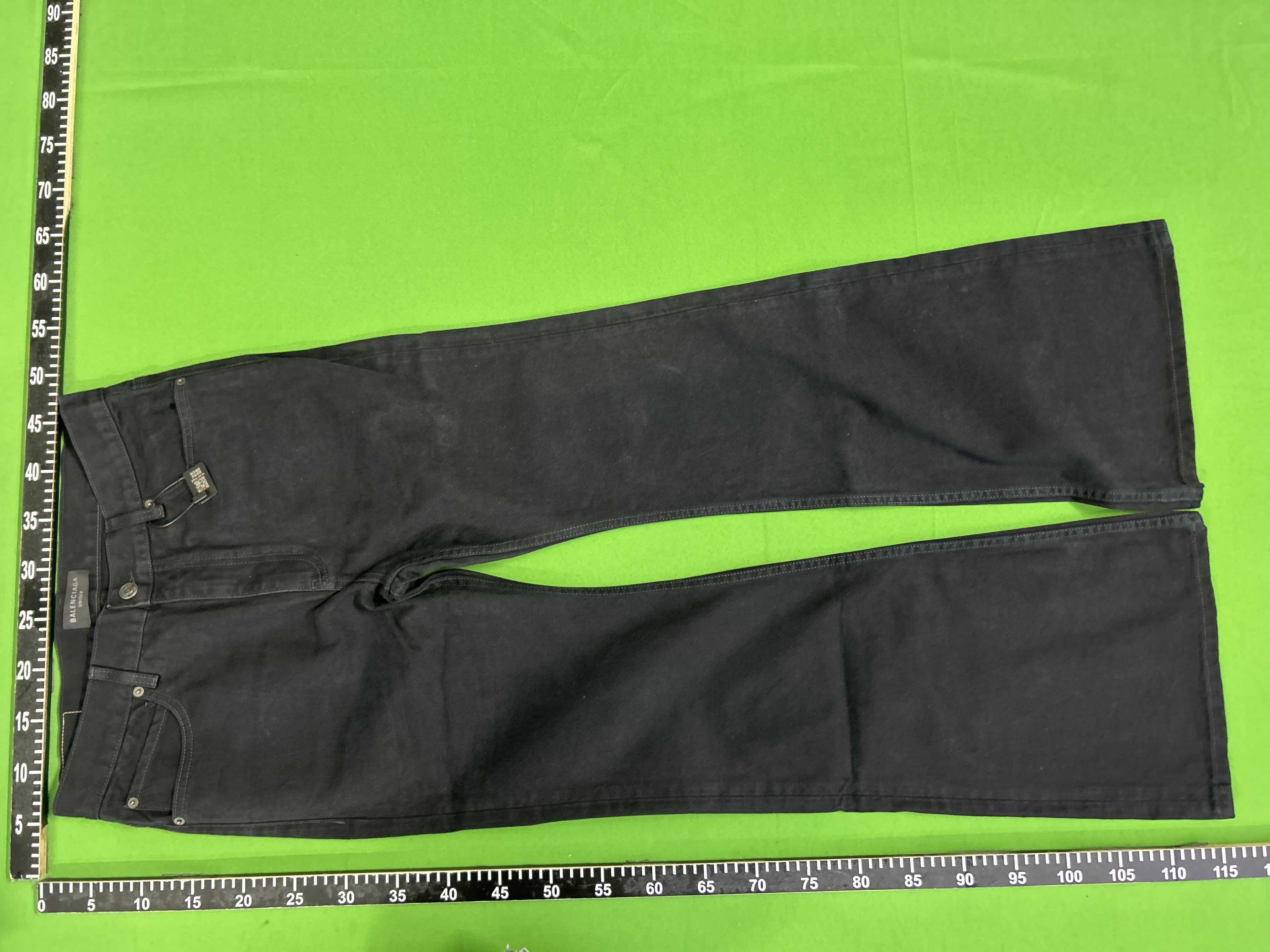 Balenciaga Flared Jeans