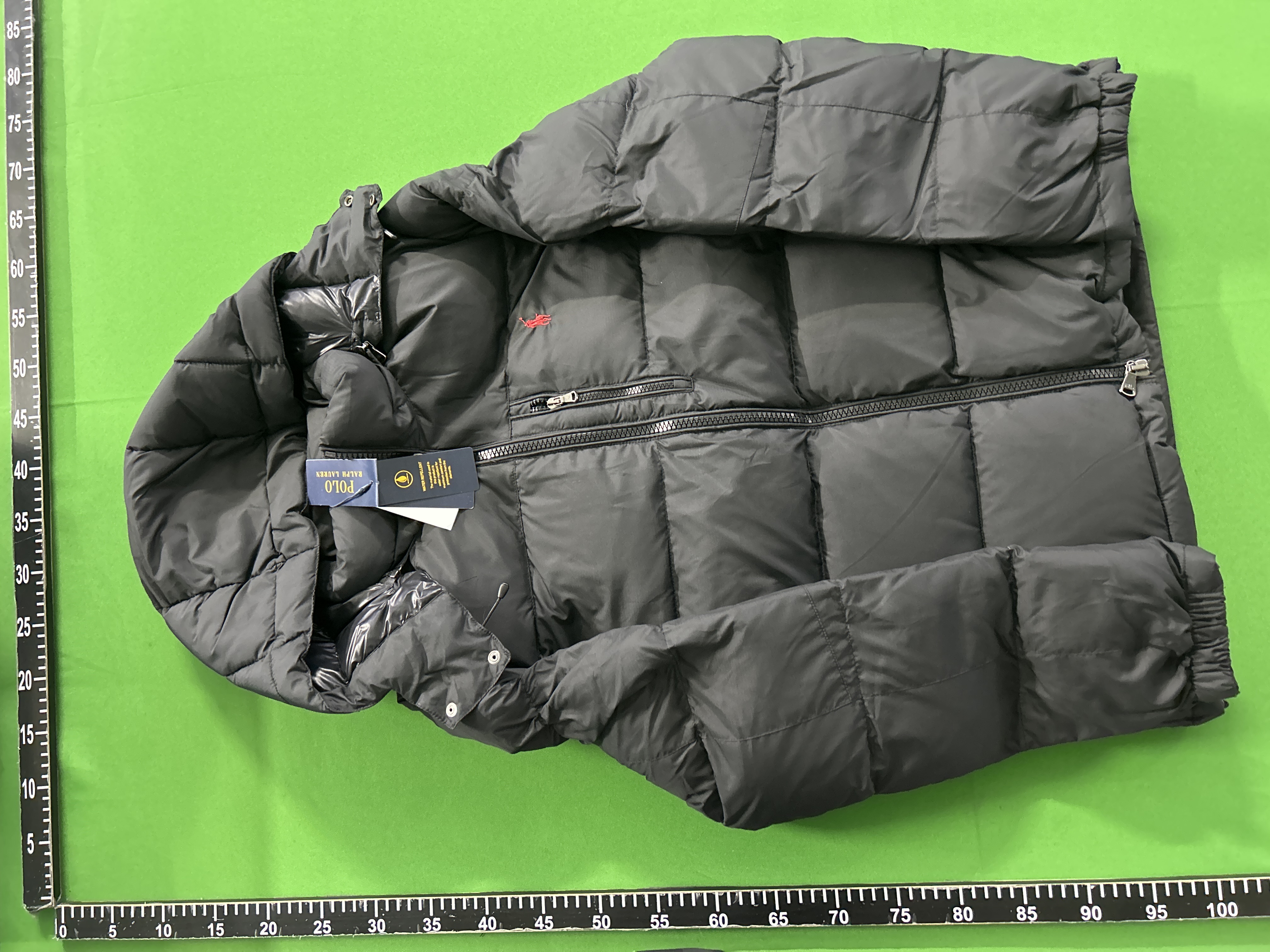 Ralph Lauren Matte Puffer