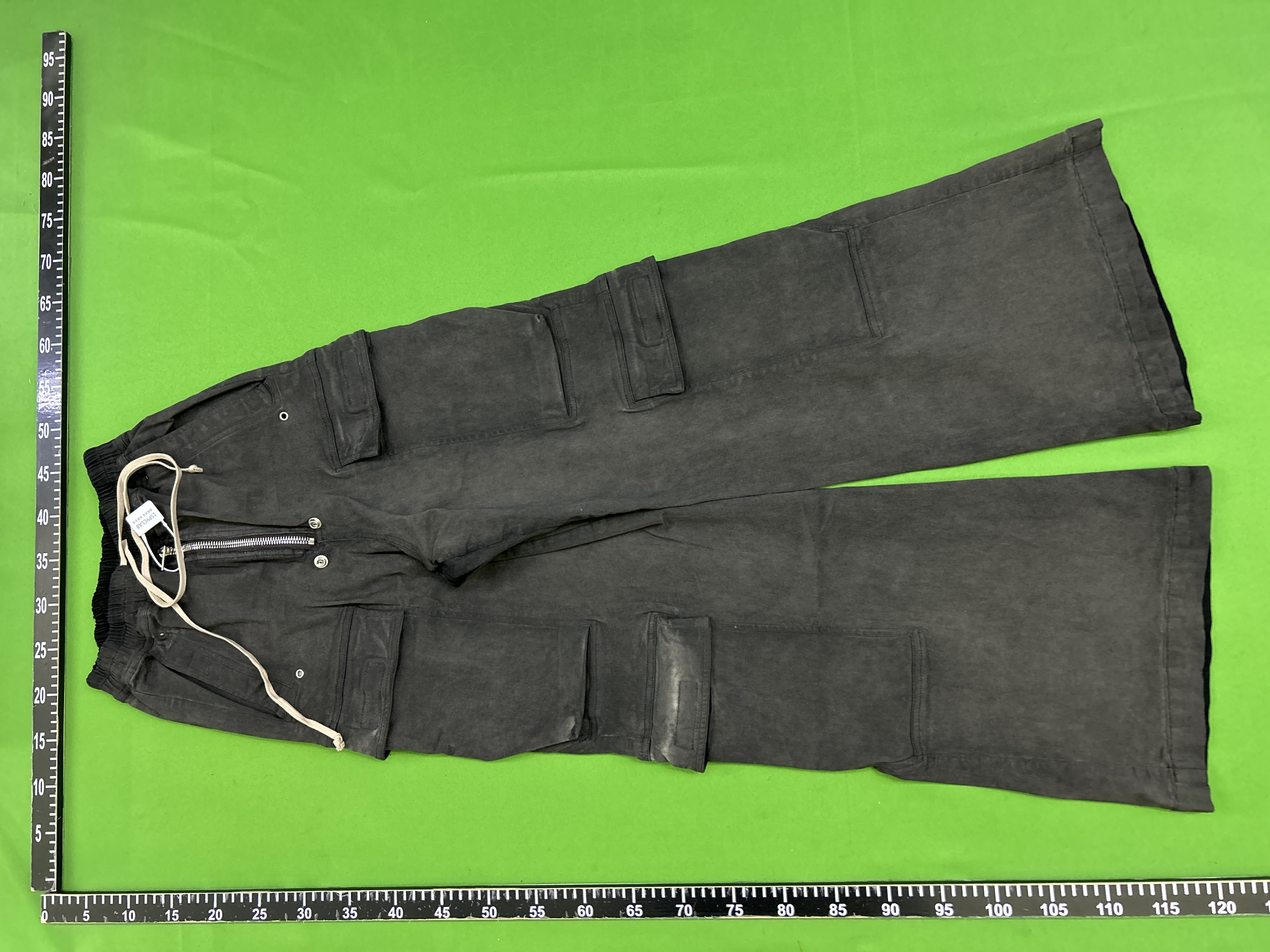 Rick Owens Bela Cargos