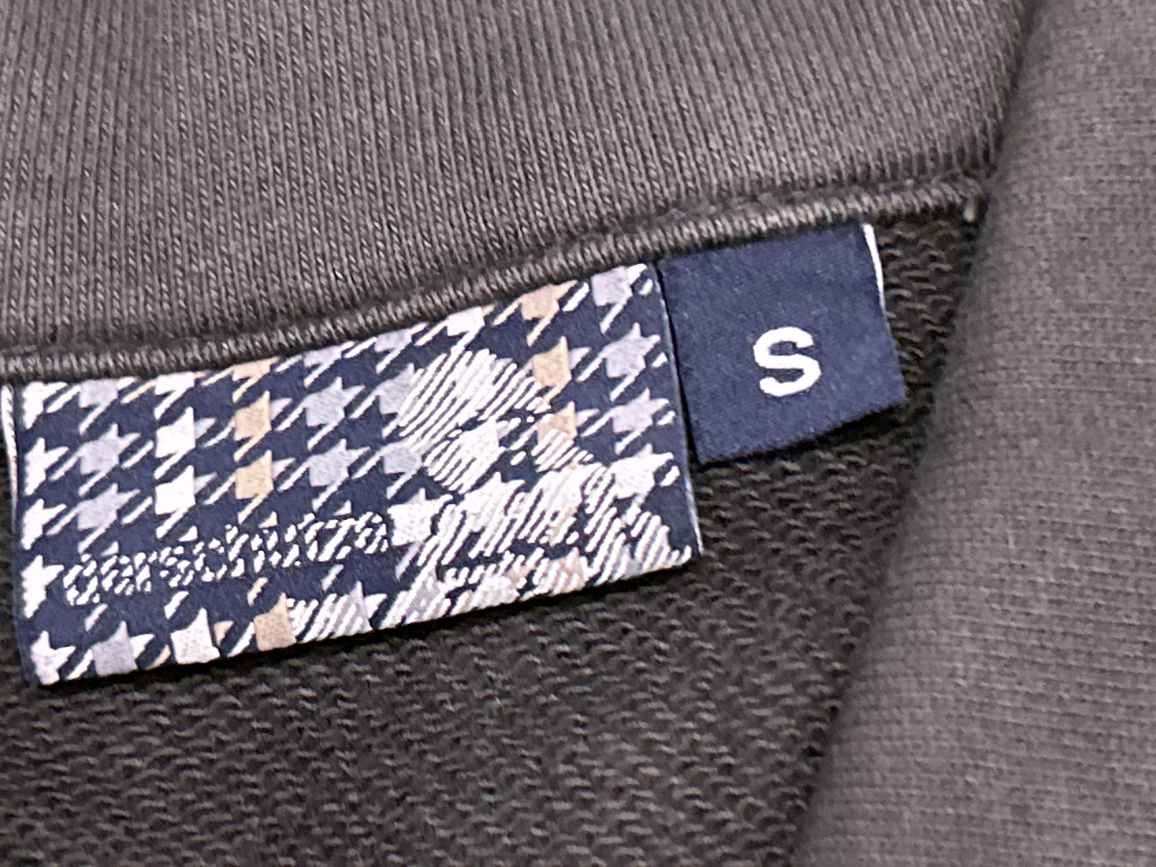 QC Photo - Derschutze Gallery Layered Long Sleeve Polo