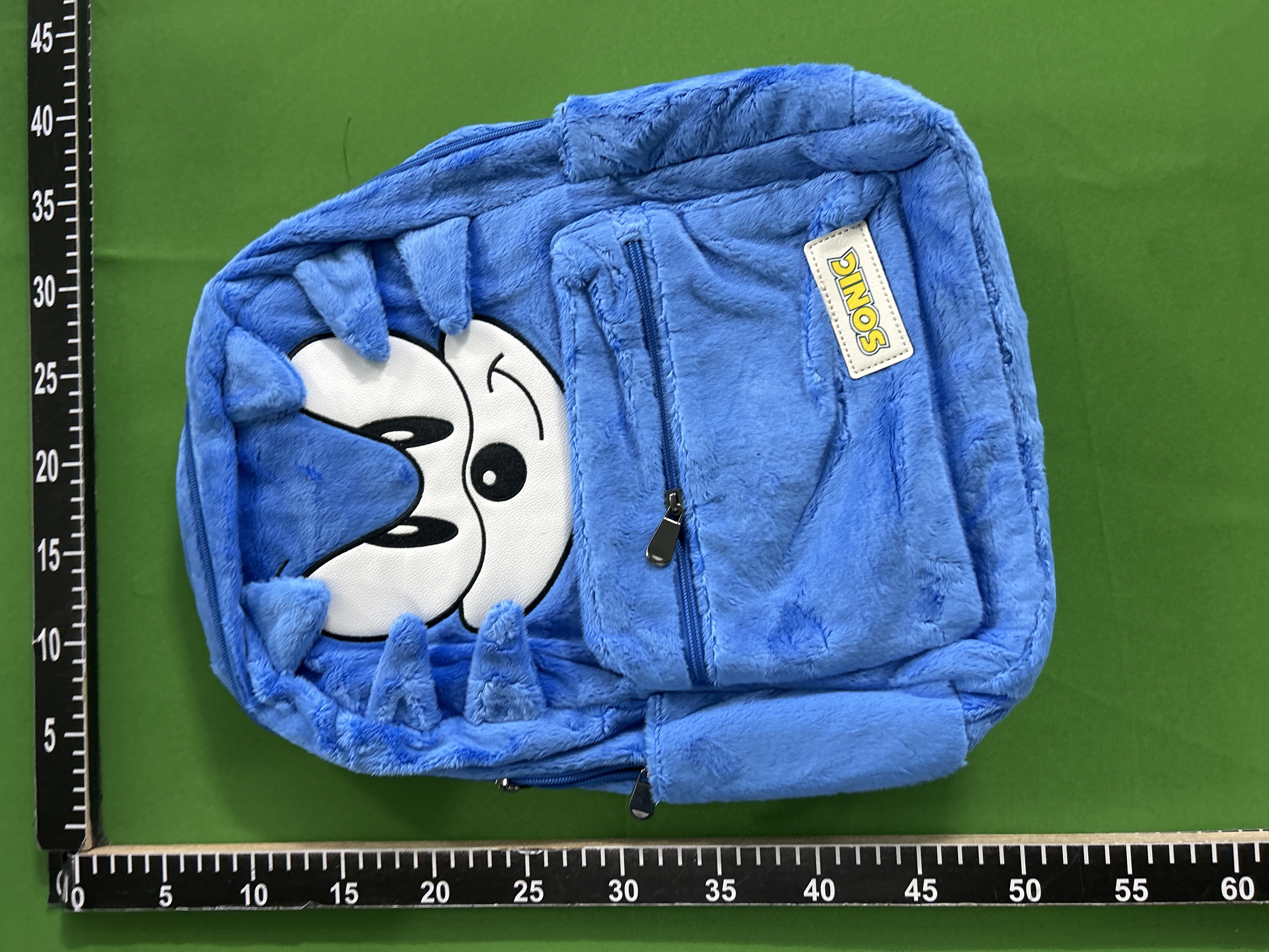QC Photo - Sonic Backpack