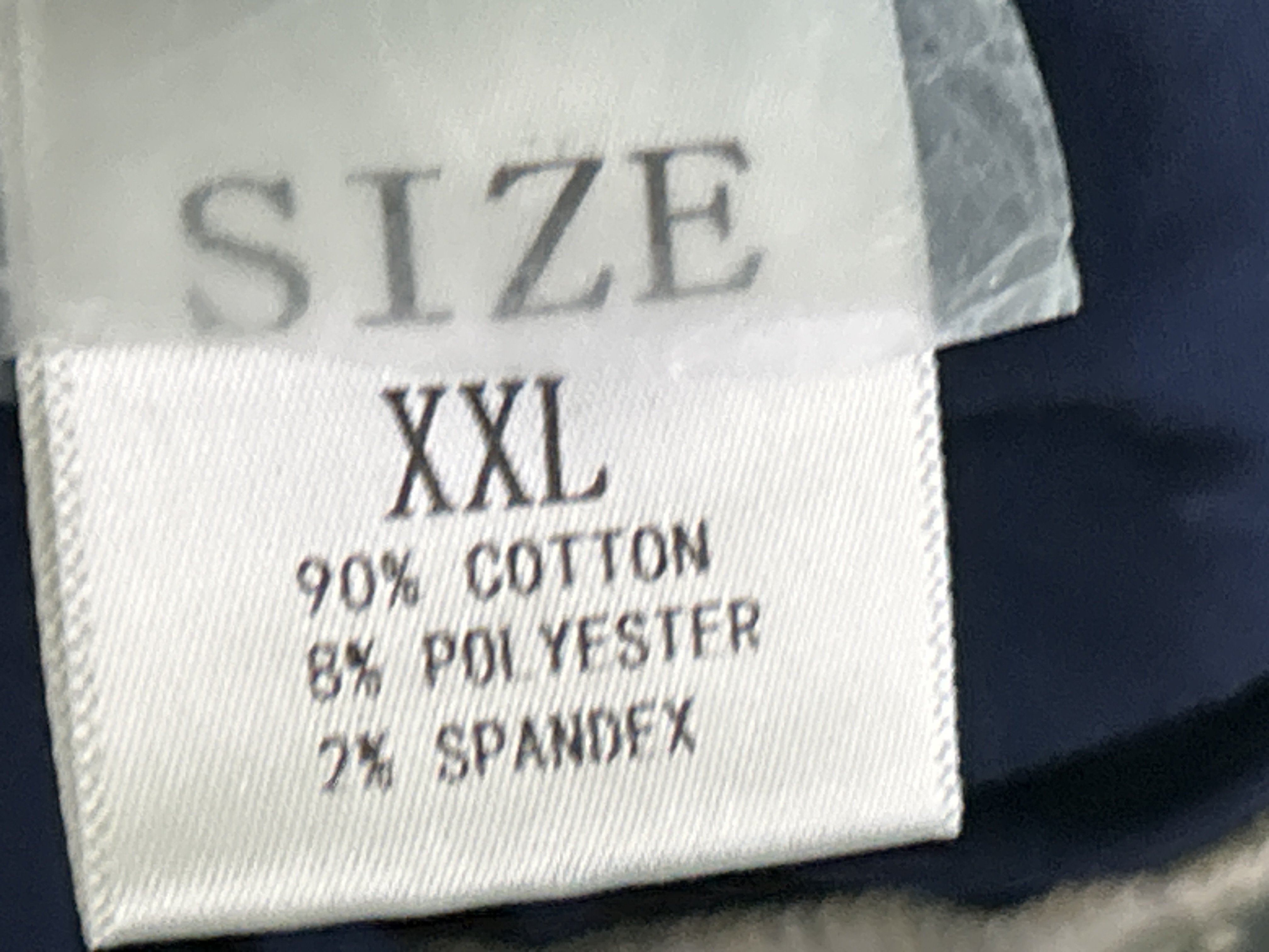 QC Photo - Balenciaga Distressed Jeans