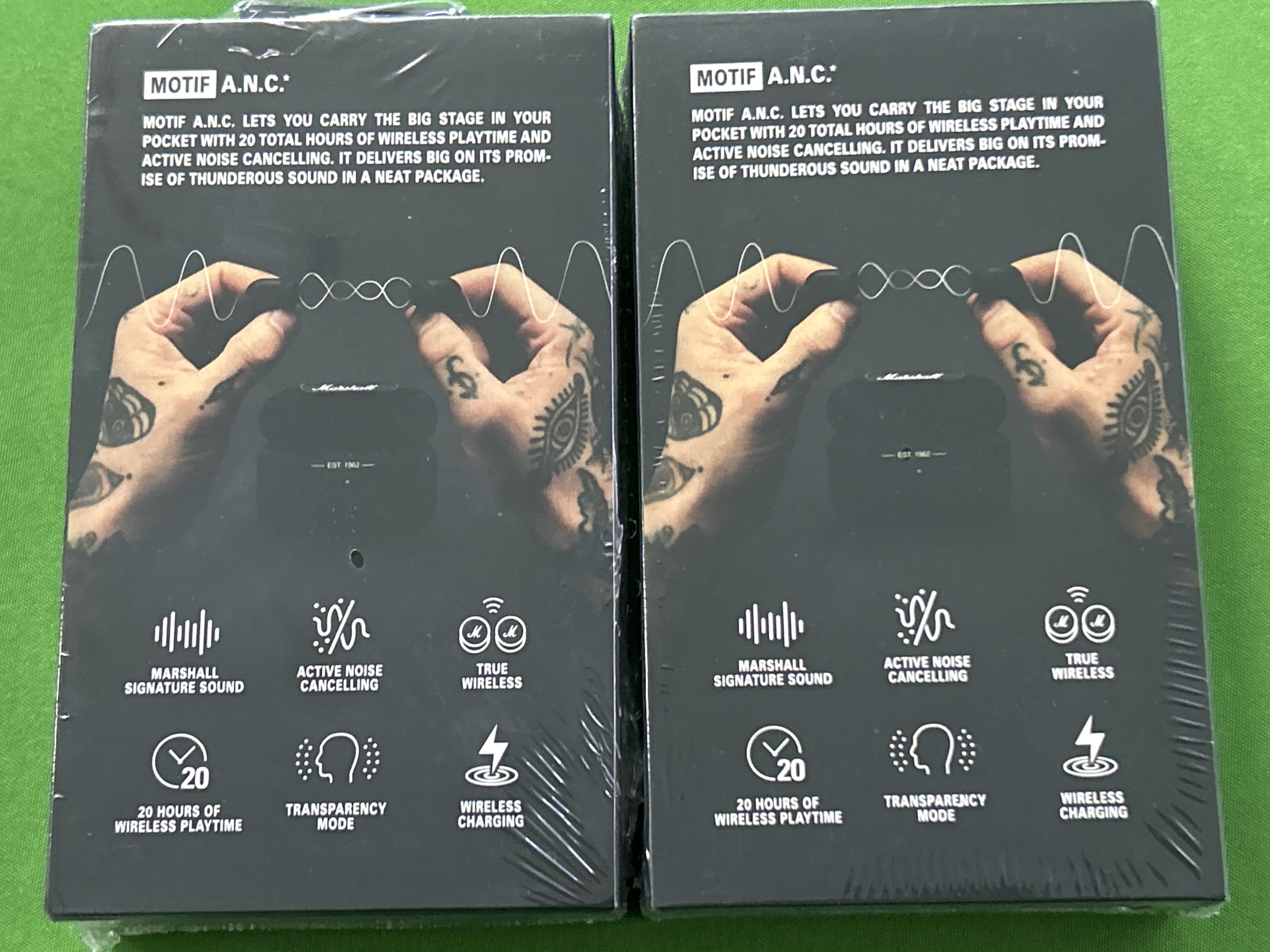 QC Photo - 1 OPTIONS