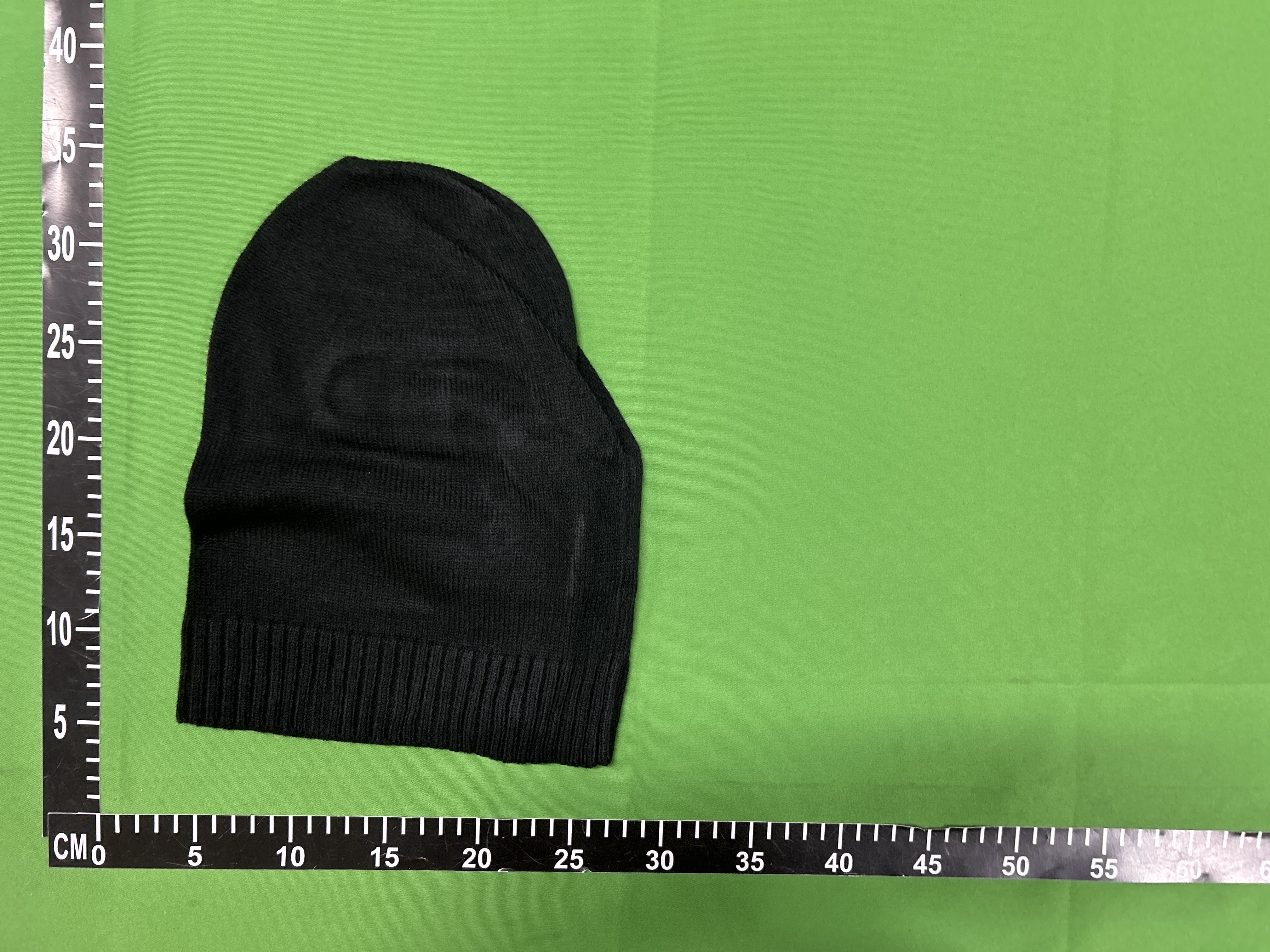 QC Photo - Rick Owens Balaclava