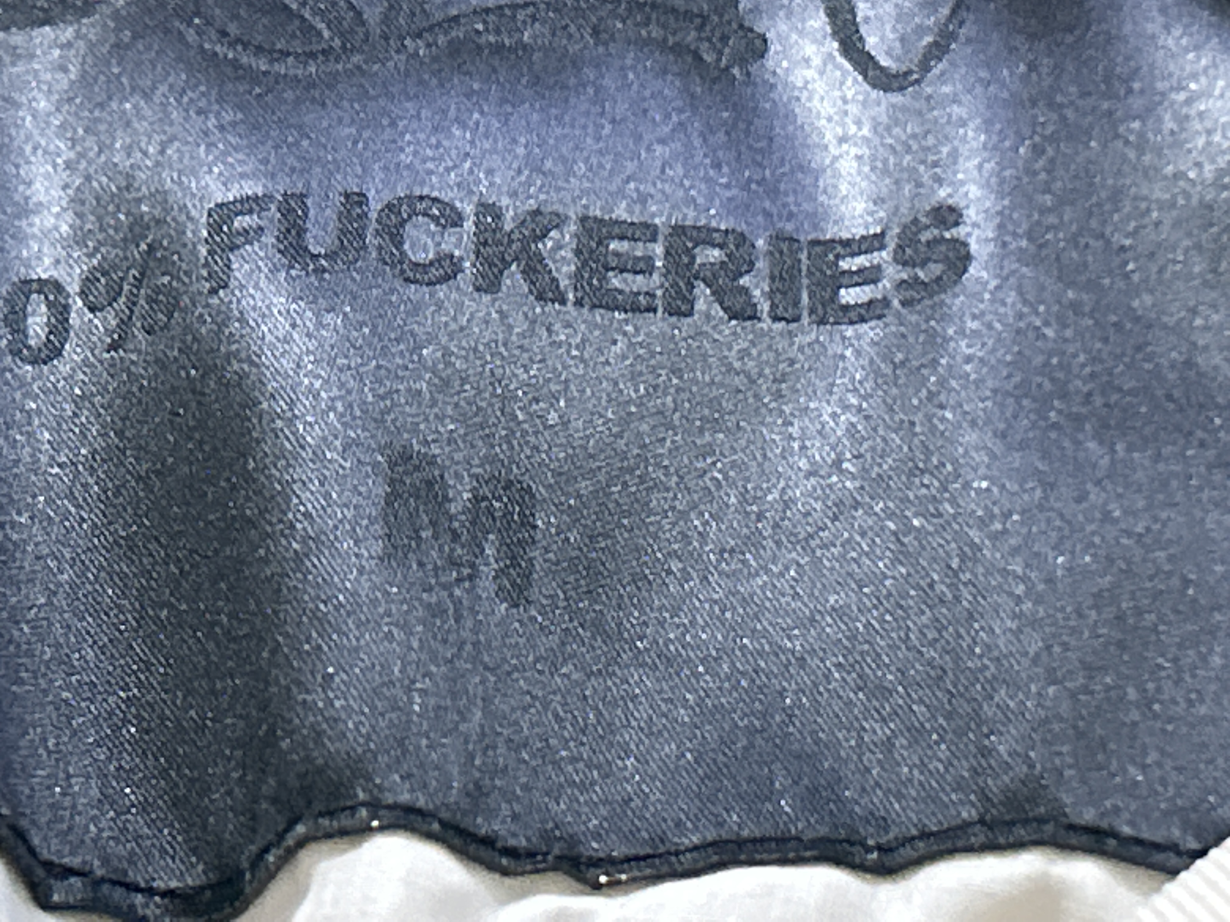 QC Photo - Syna World Down Puffer Jacket Cream