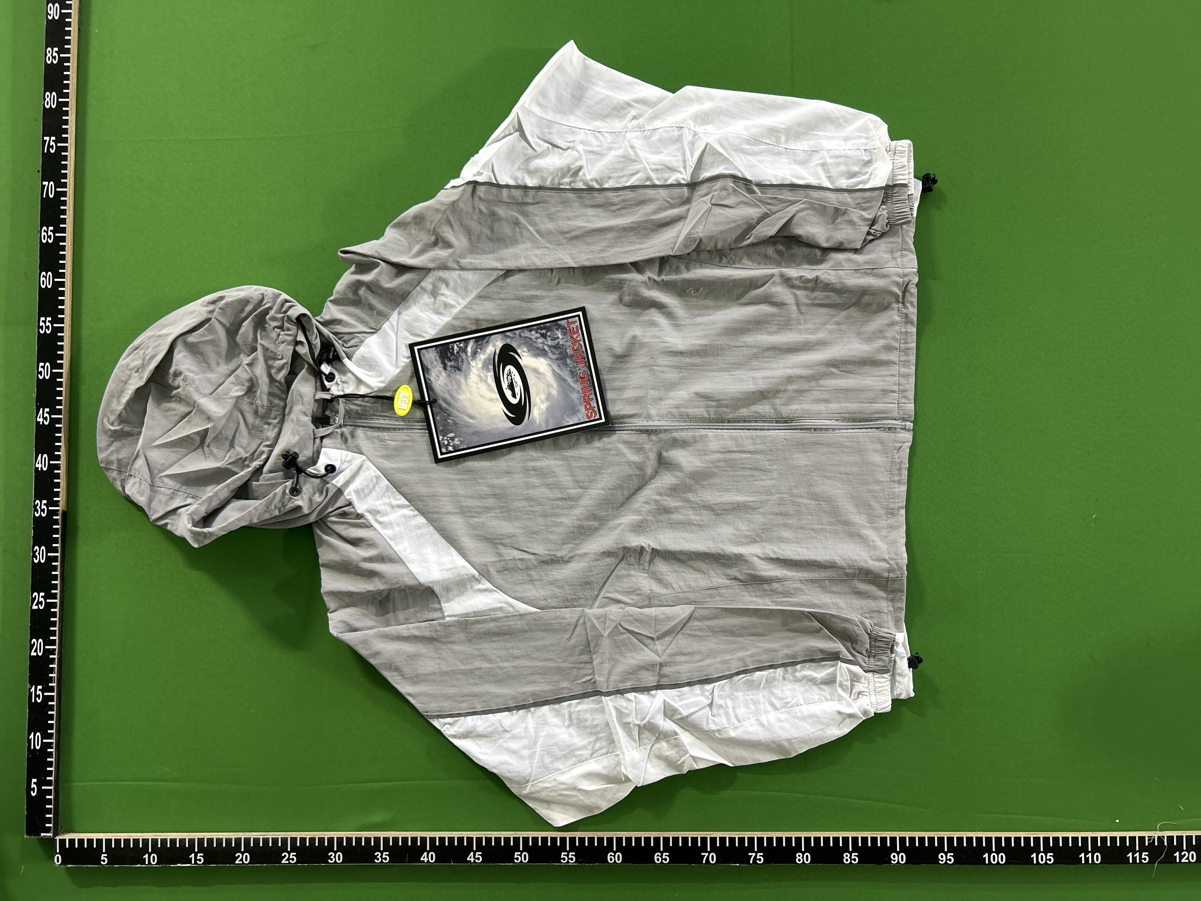 QC Photo - Corteiz Spring Jackets (7 Variants)