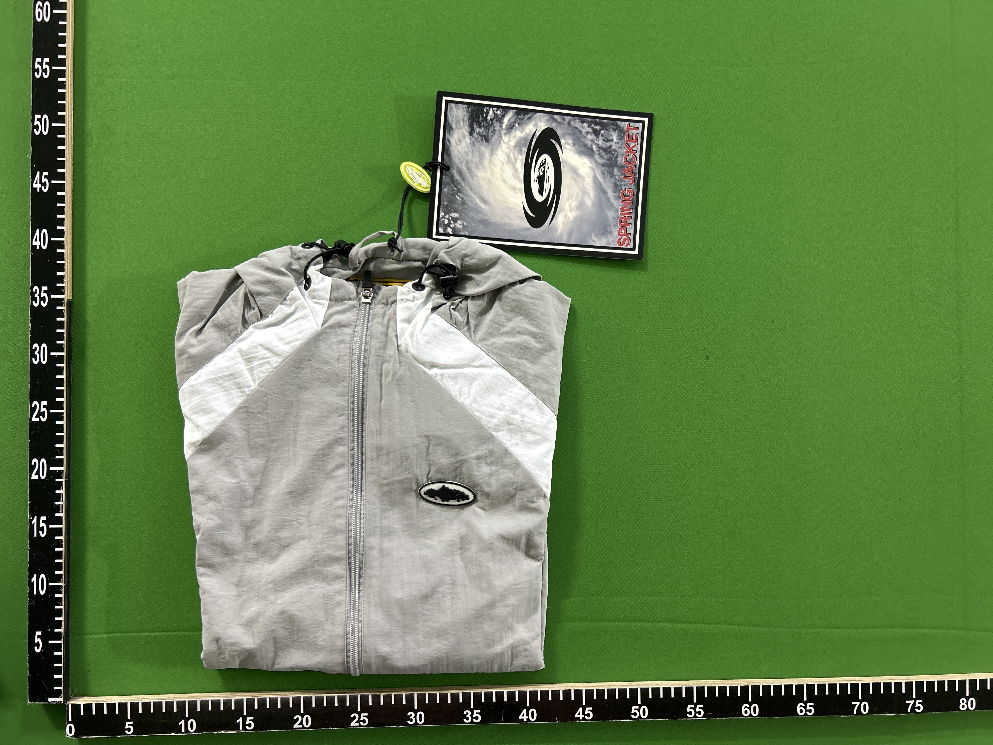 QC Photo - Corteiz Spring Jackets (7 Variants)