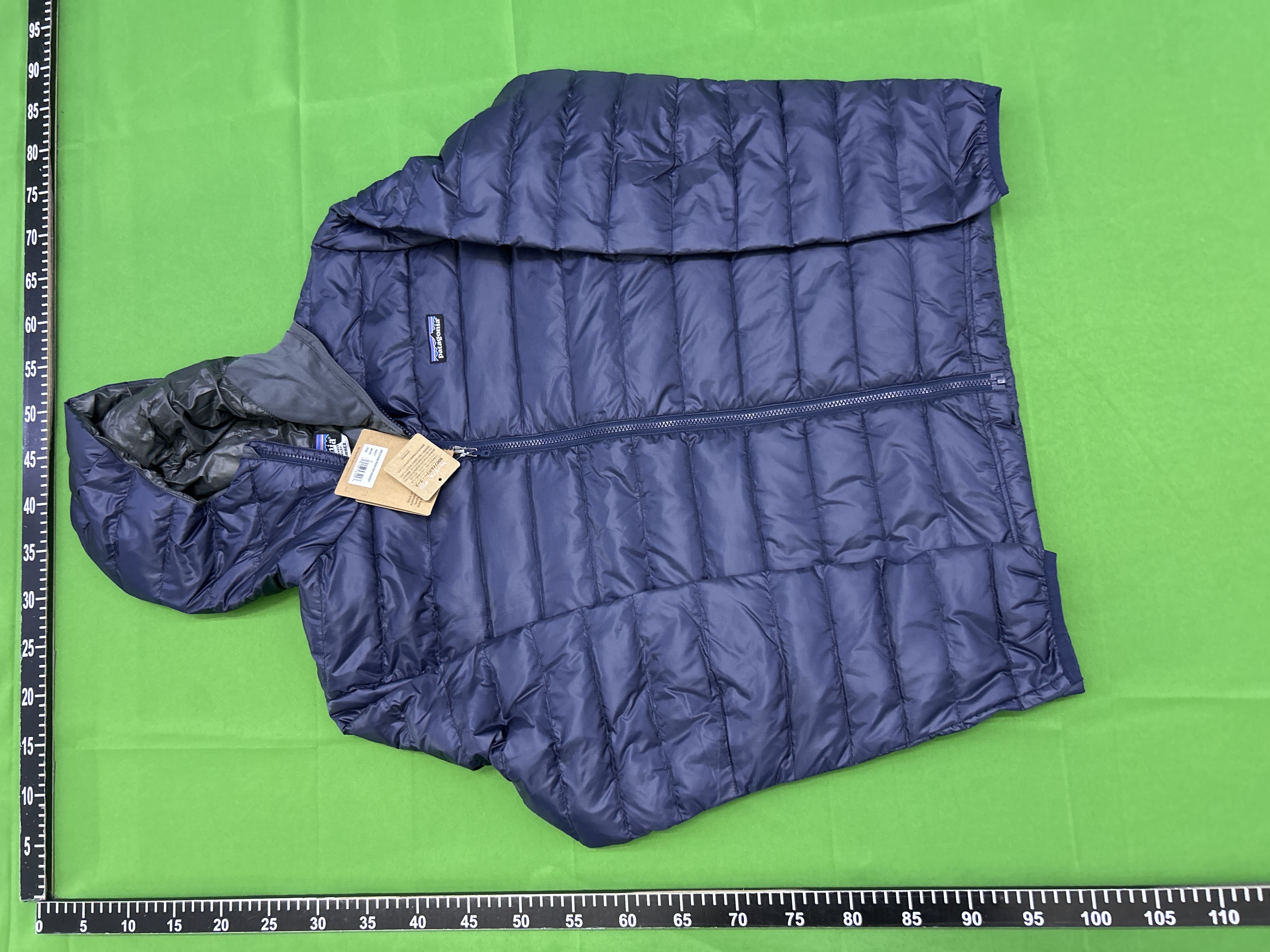 QC Photo - Patagonia Down Jacket