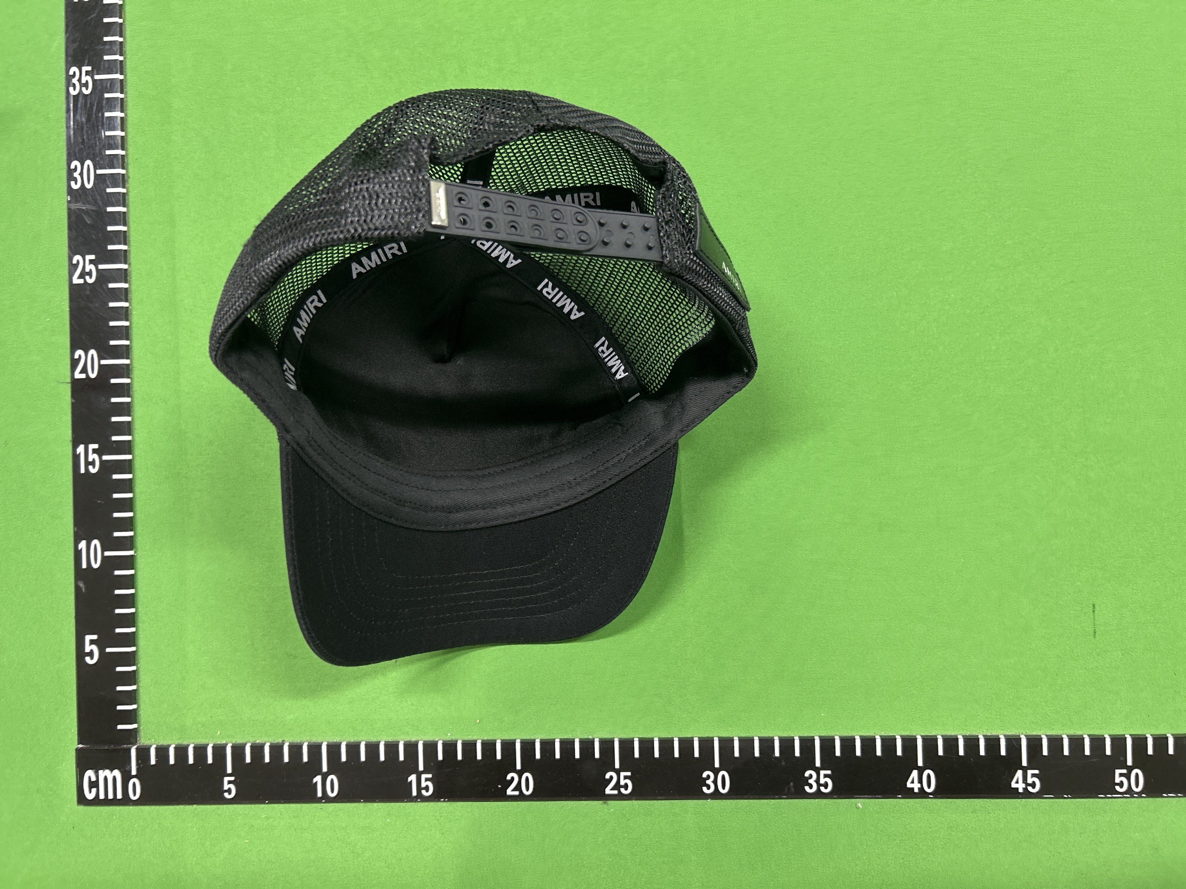 QC Photo - Bunch of Amiri Caps