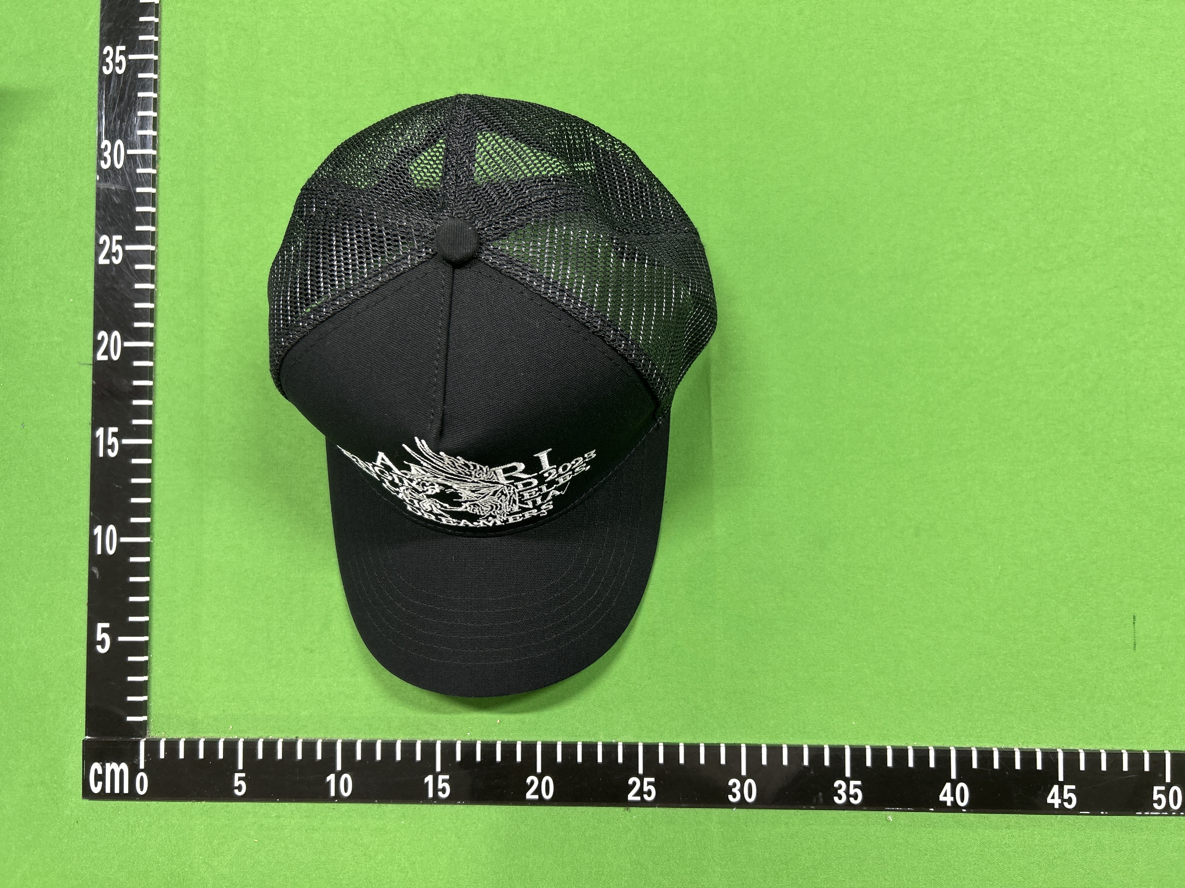 QC Photo - Bunch of Amiri Caps