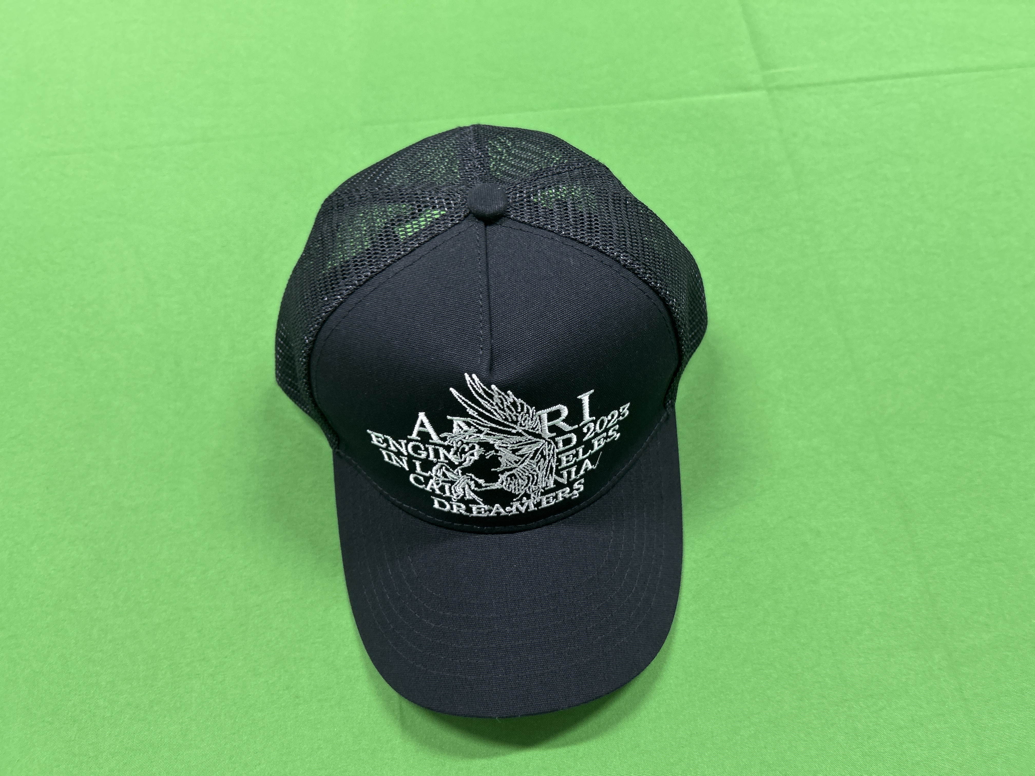 QC Photo - Bunch of Amiri Caps