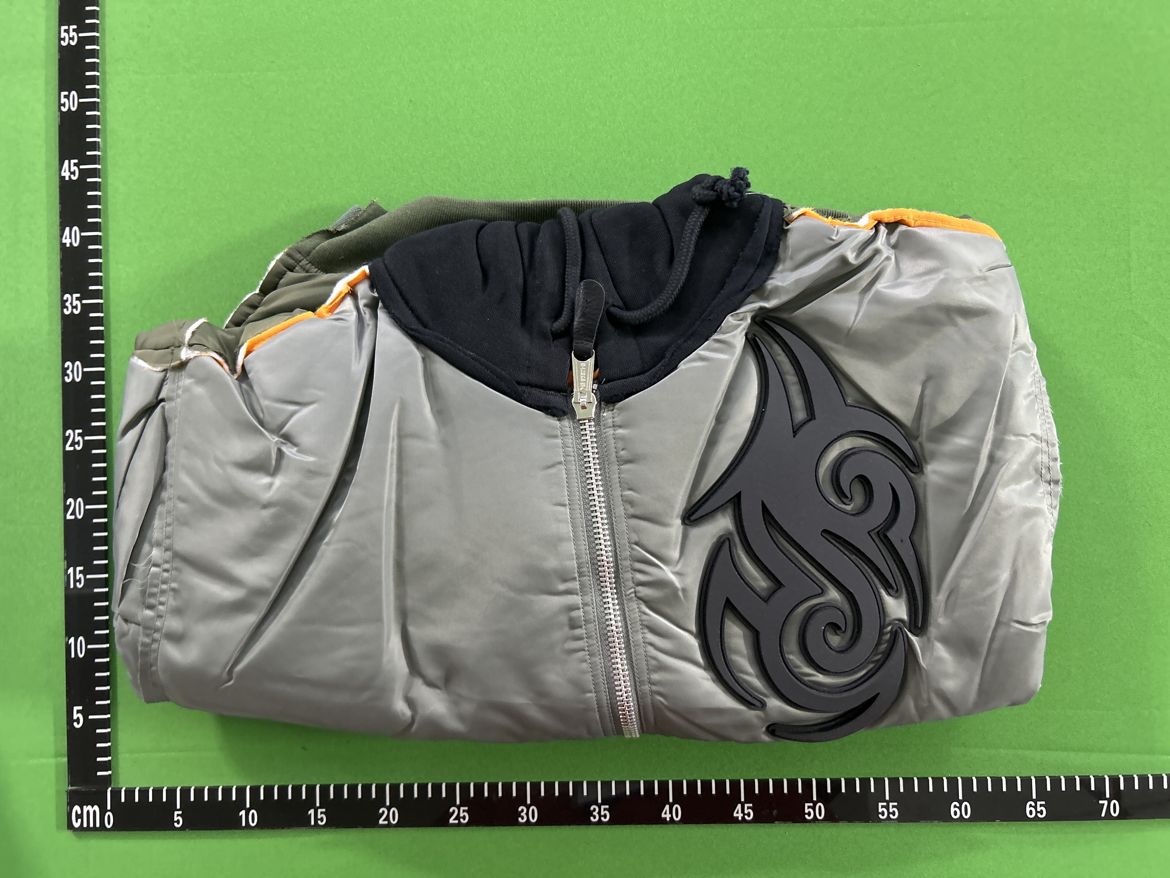 QC Photo - Vetements x Alpha Tribal Bomber Jacket