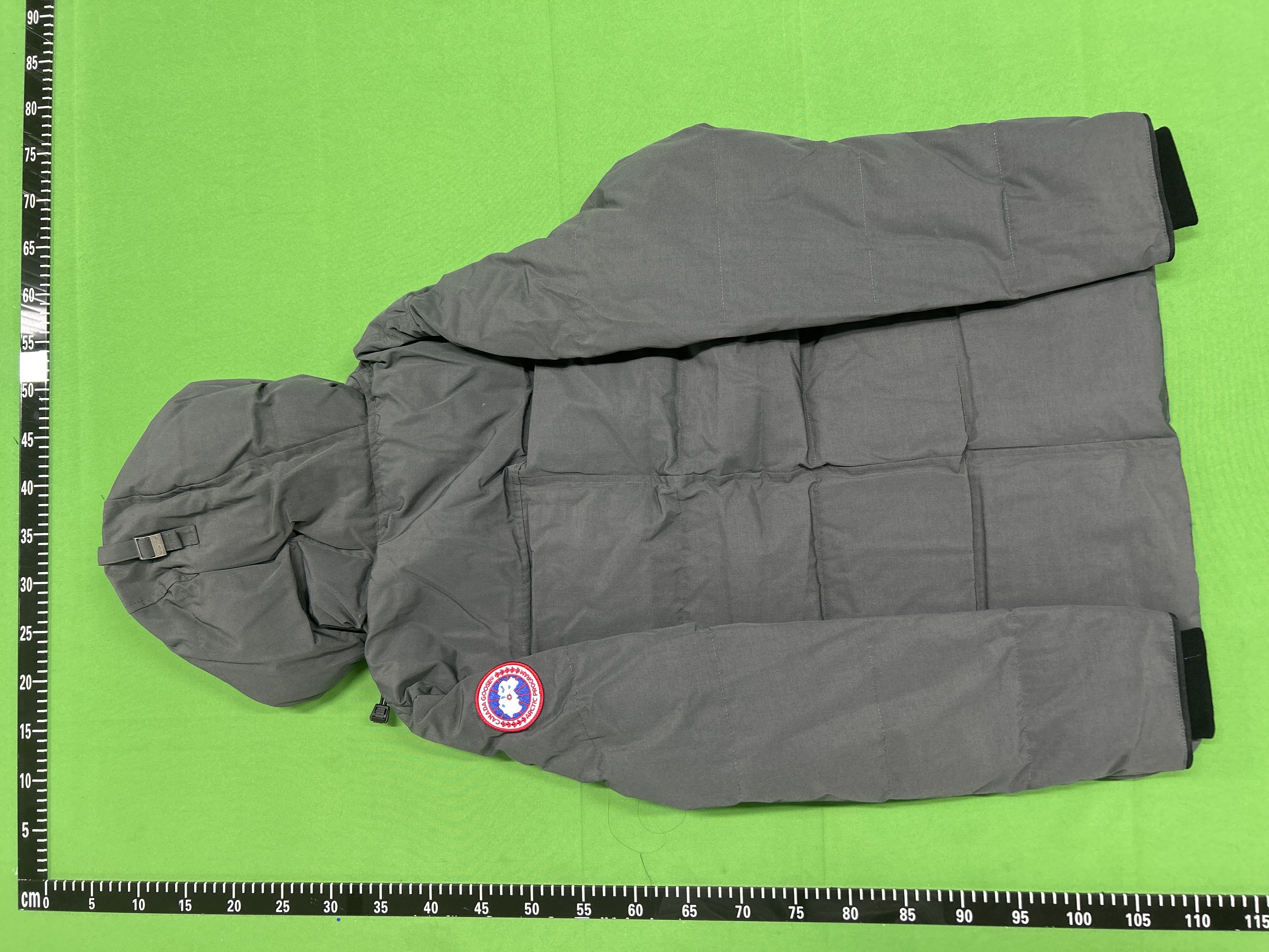 QC Photo - Canada Goose MacMillam Parka