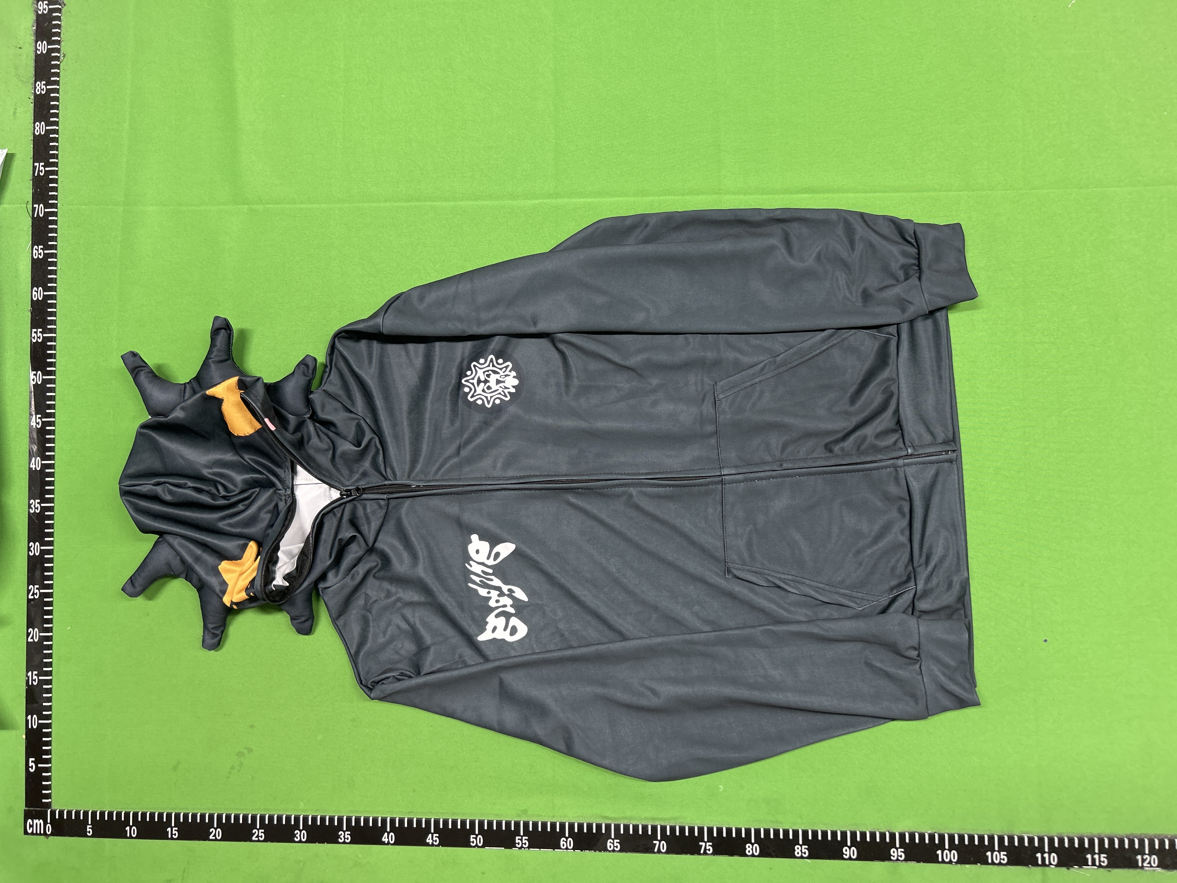 QC Photo - Kanto Starter Gengar Hoodie