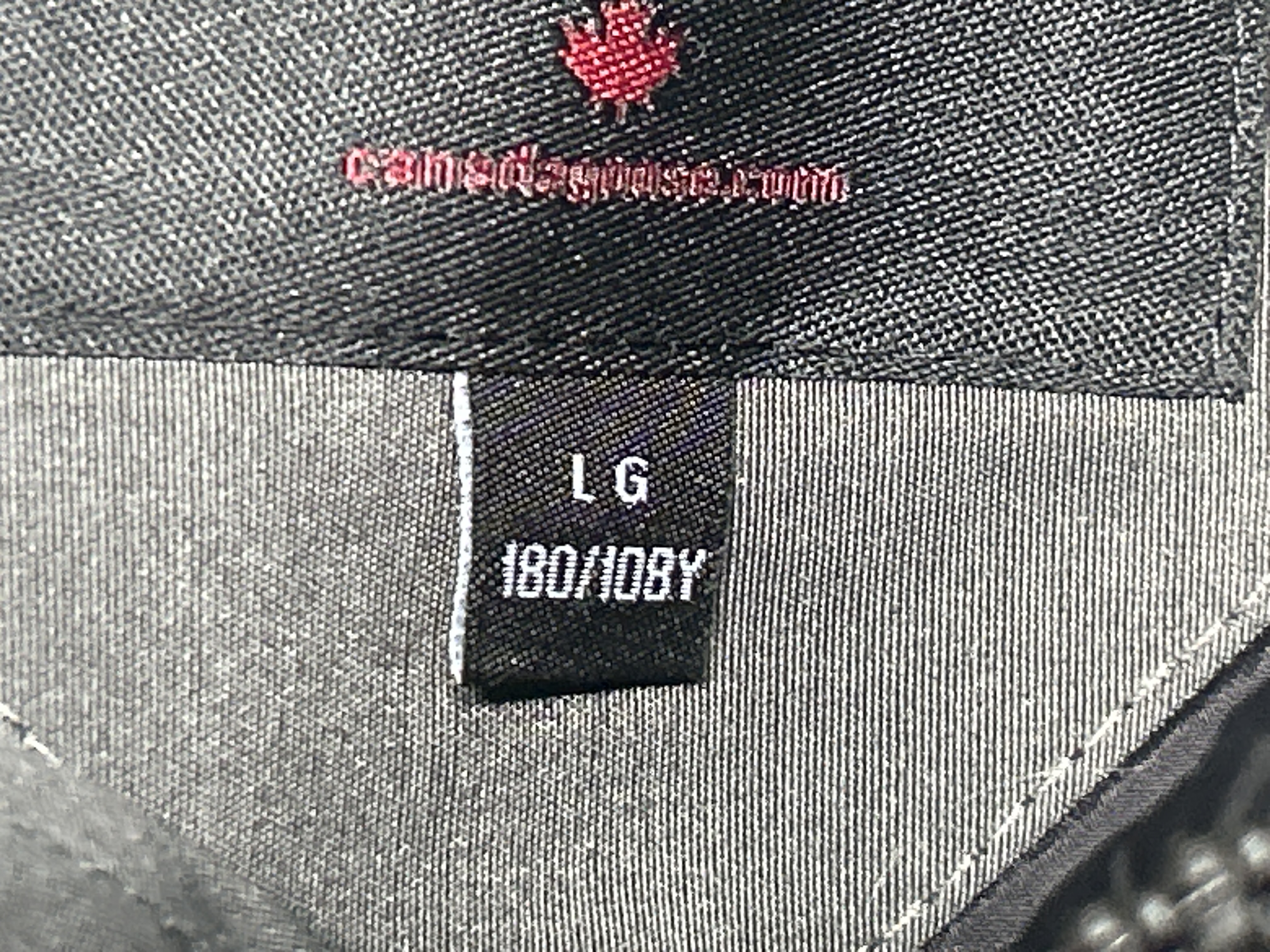 QC Photo - Canada Goose MacMillam Parka