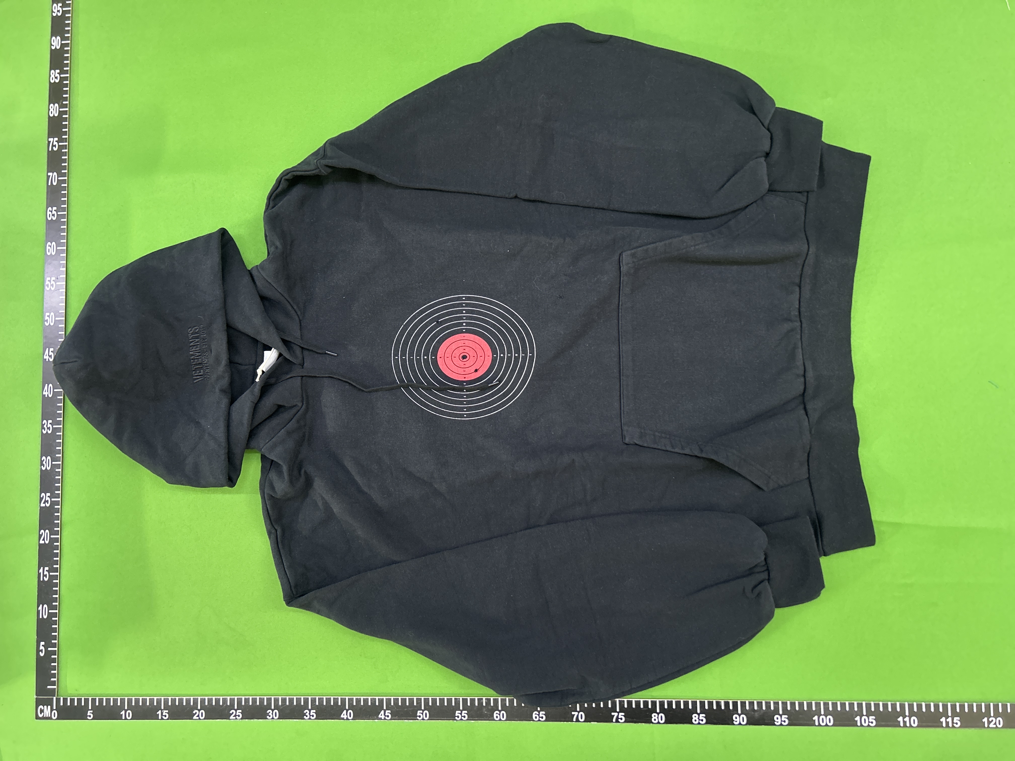 QC Photo - Vetements Target Hoodie
