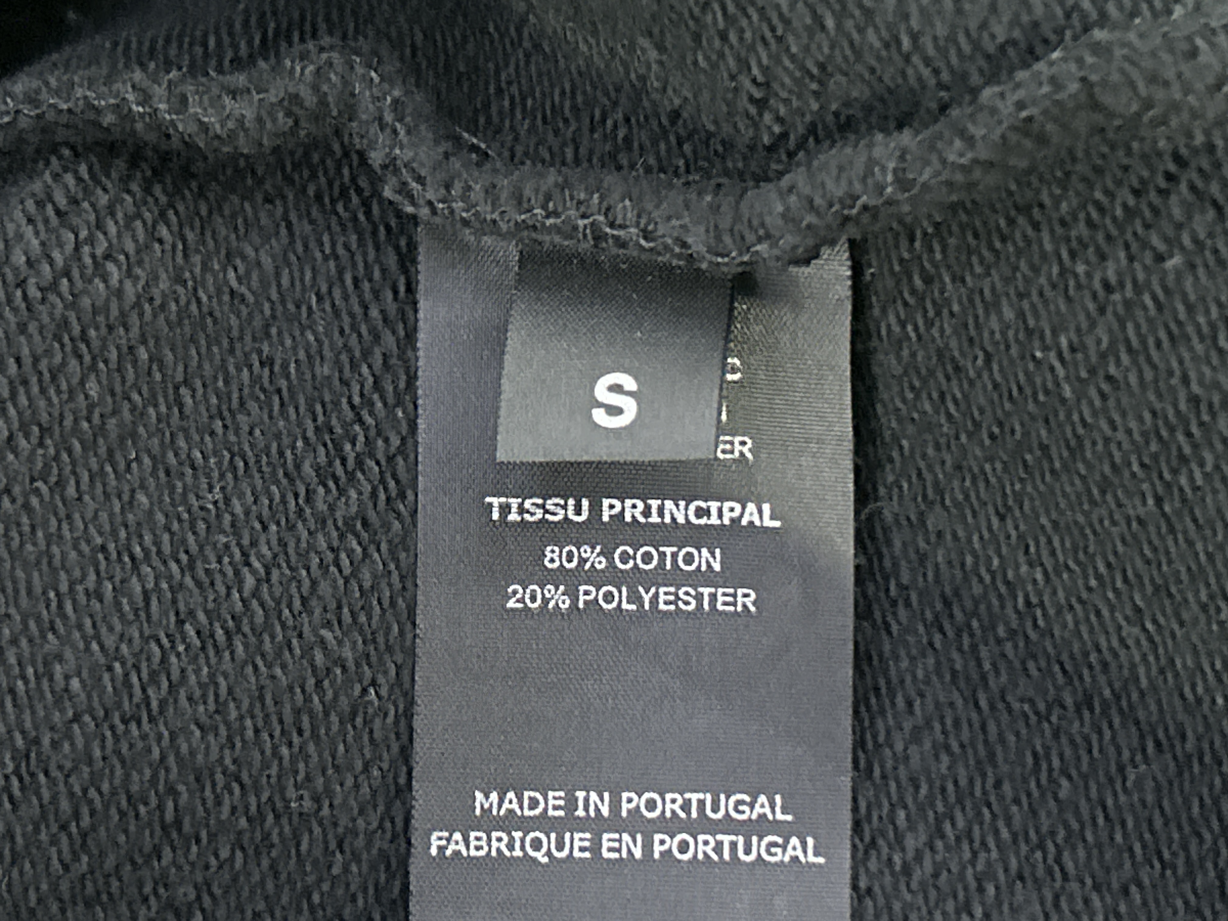 QC Photo - Vetements Target Hoodie