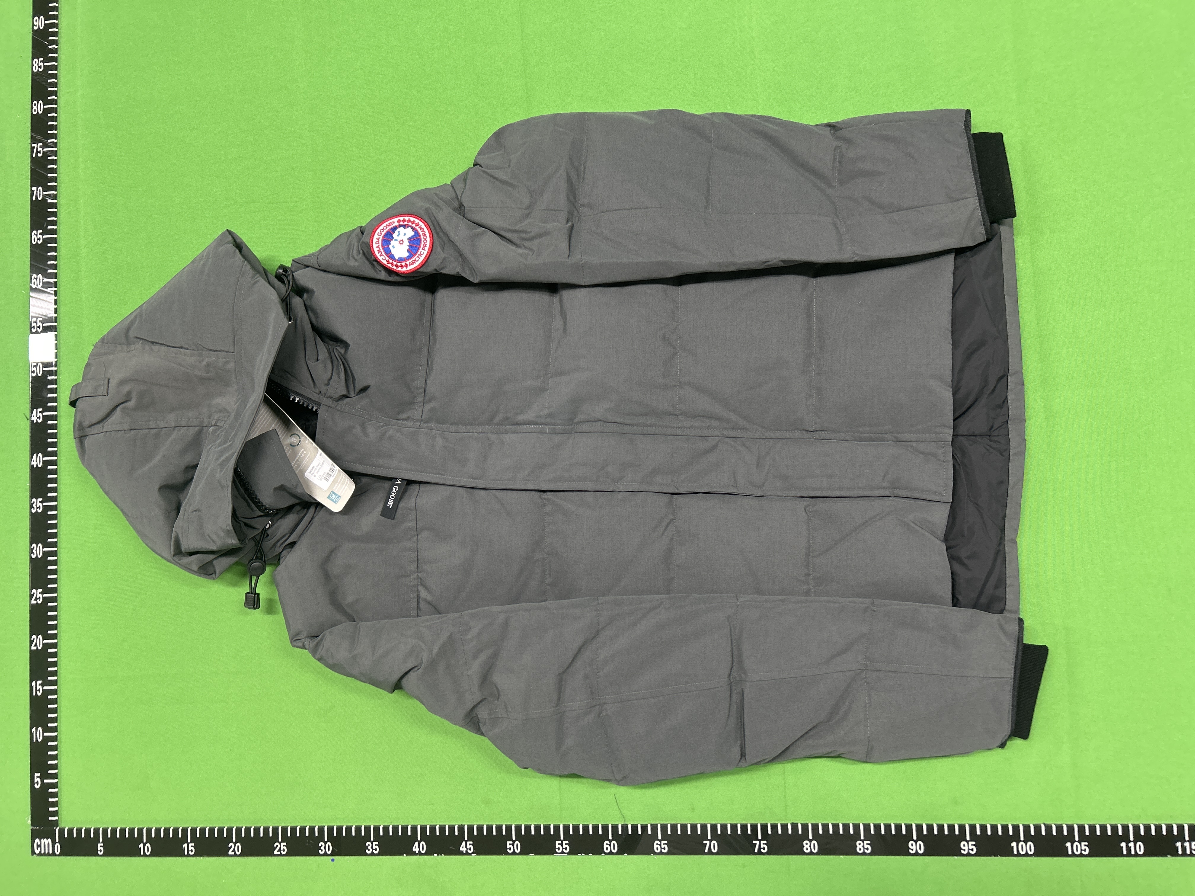 QC Photo - Canada Goose MacMillam Parka
