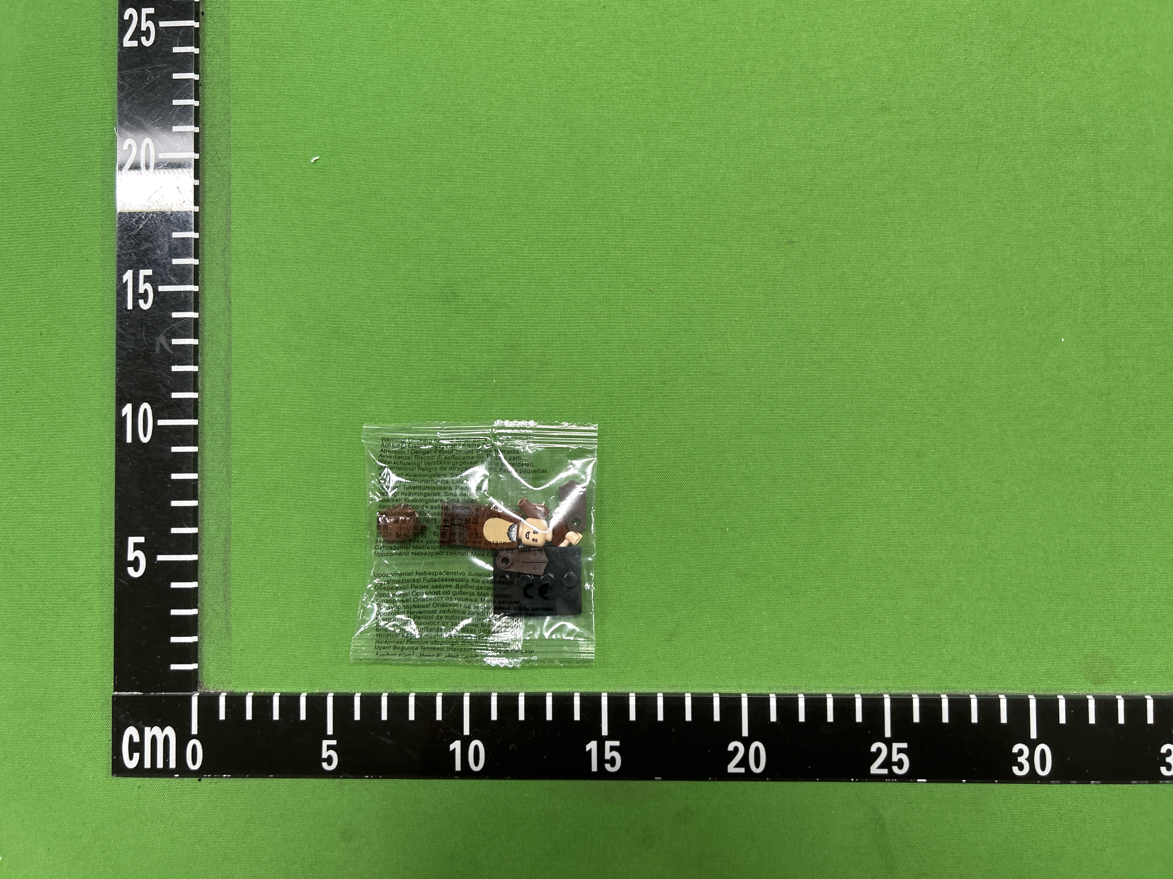 QC Photo - Bunch of Lego Figures #2