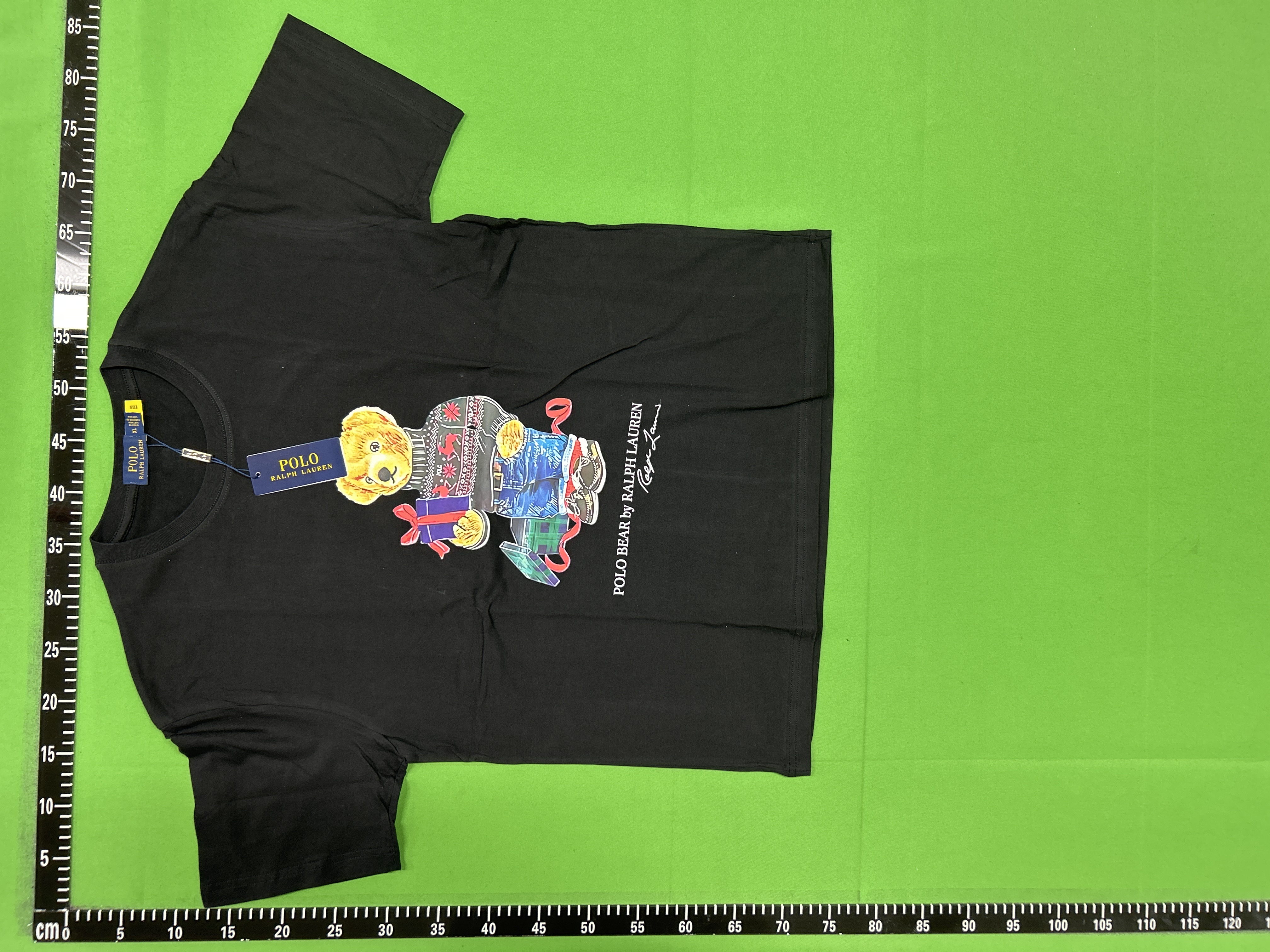QC Photo - Polo Ralph Lauren Bear Tee (6 Variants)